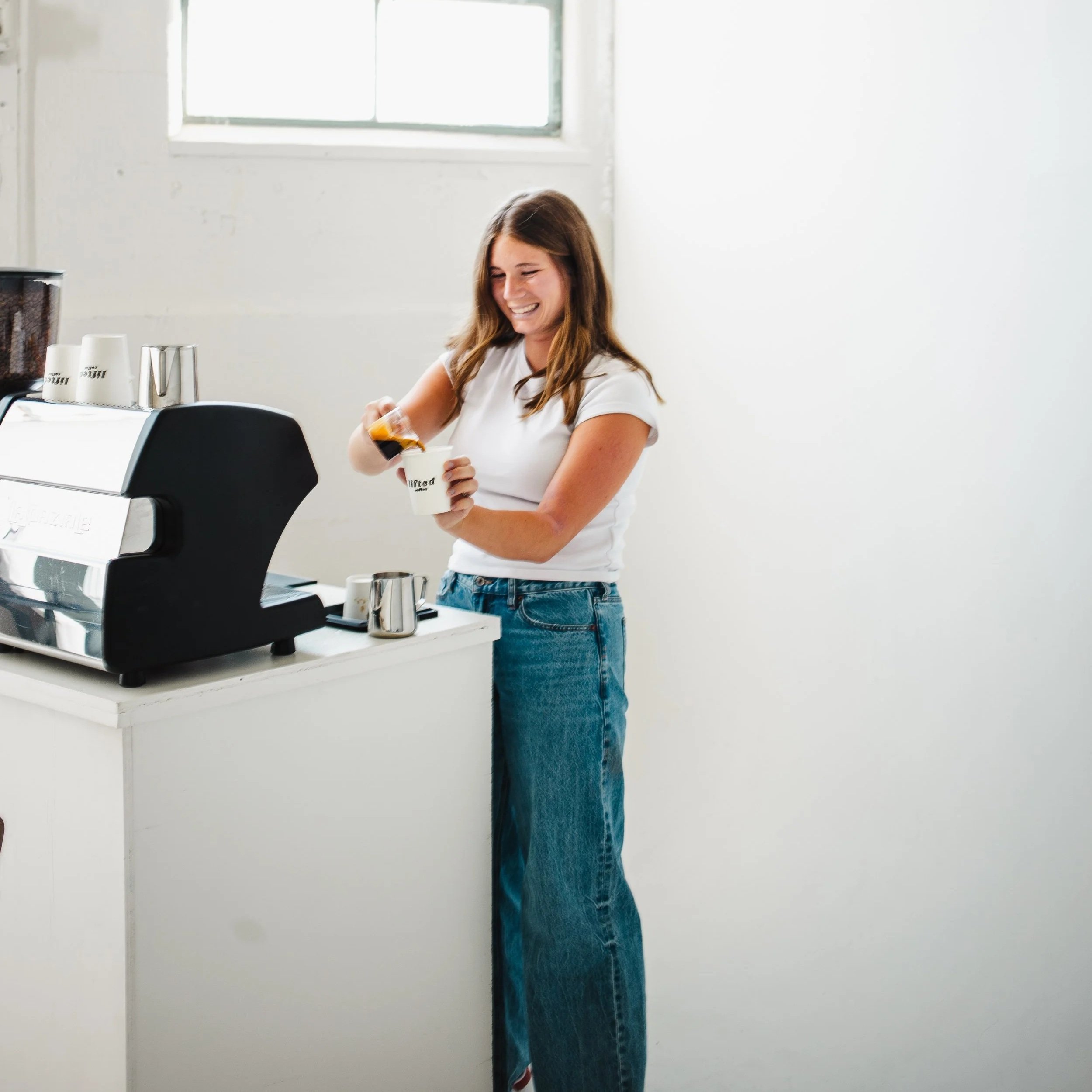 Mobile Specialty Coffee Cart and Espresso Bar Catering Boise Idaho