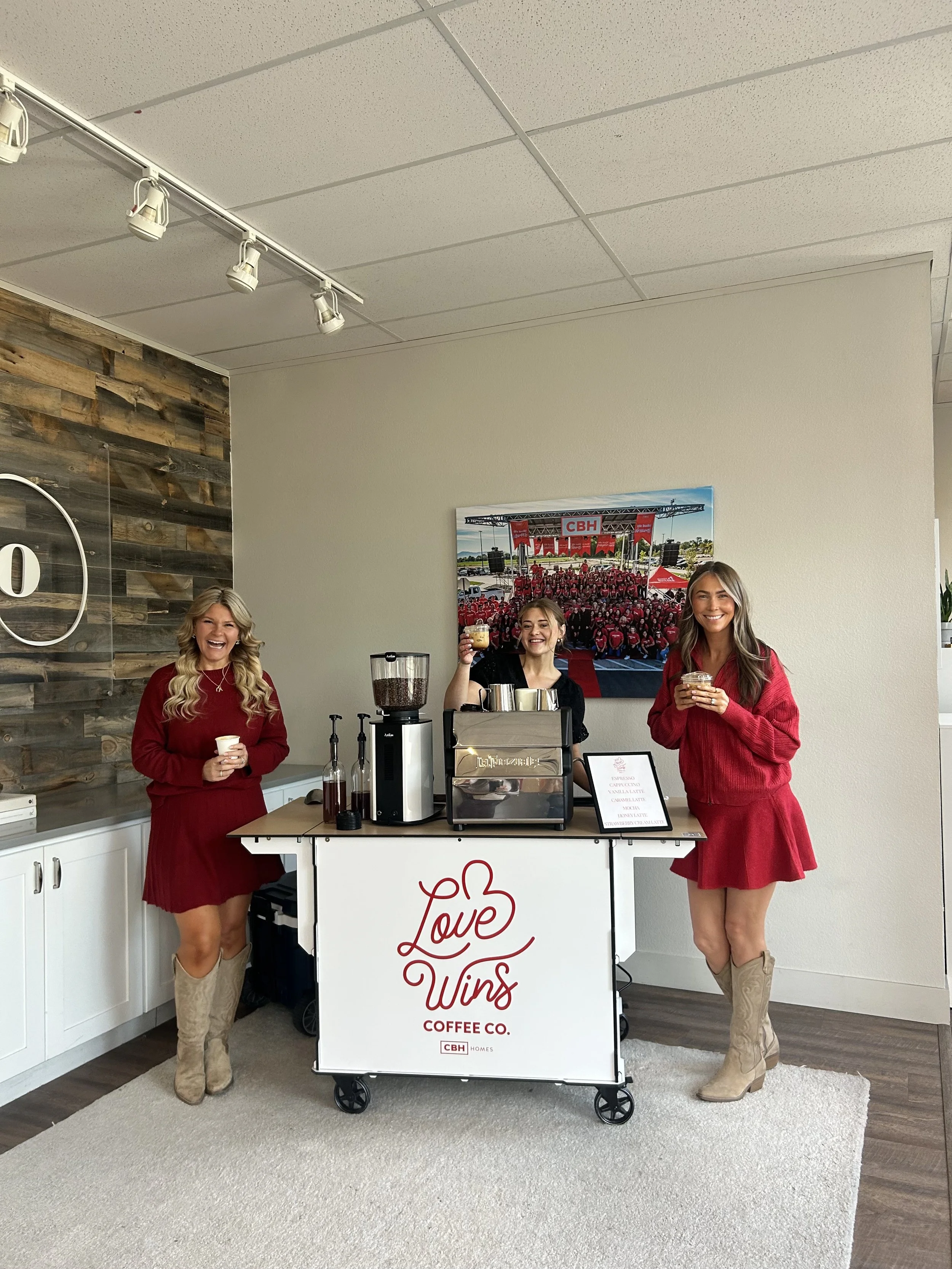Specialty Coffee Cart and Espresso Bar Catering Boise Idaho and the Treasure Valley