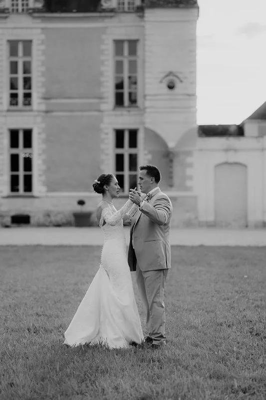 Mariage au Château du Boschet.