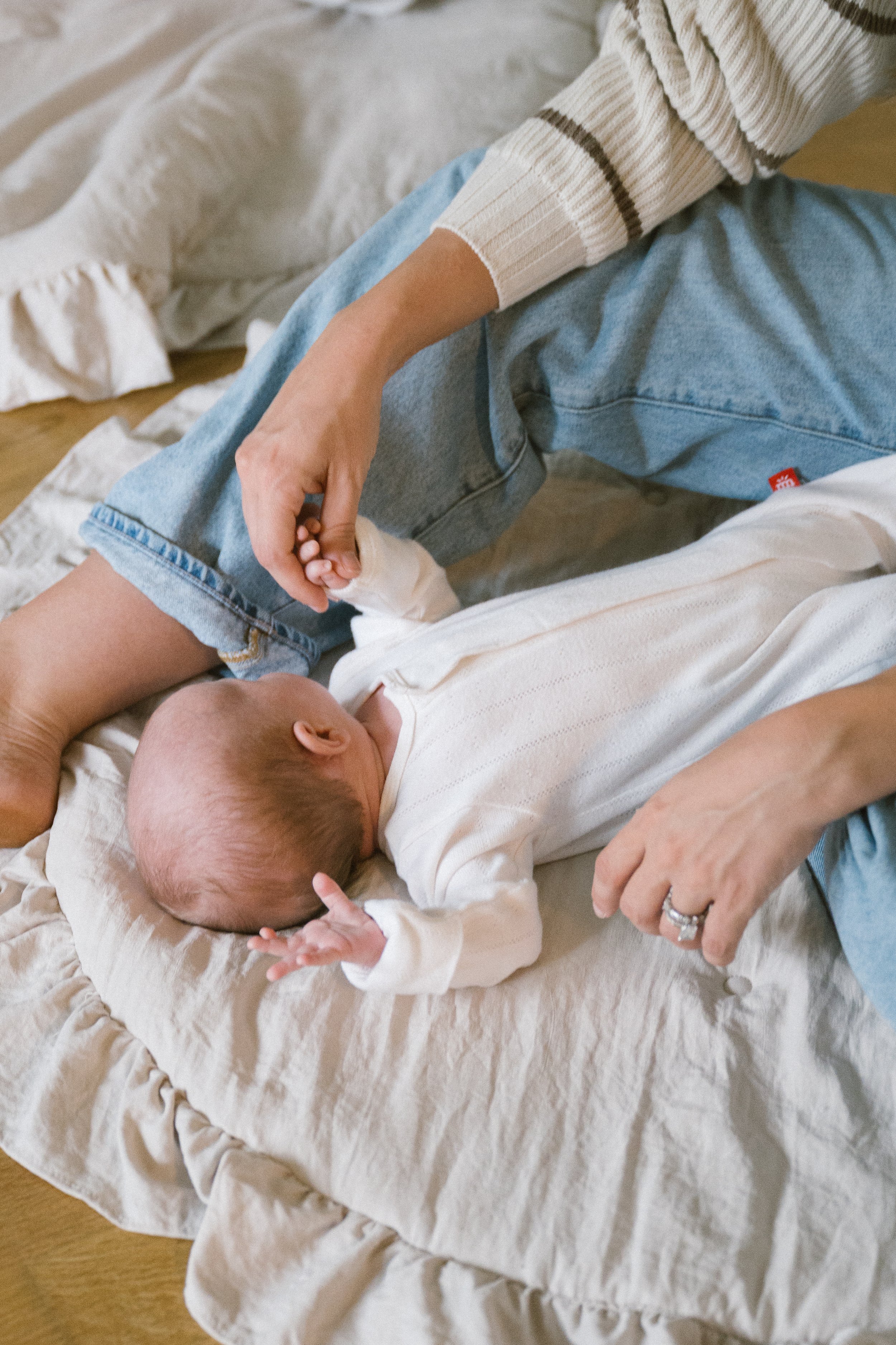 Newborn Course (0–3 Months) October 2025