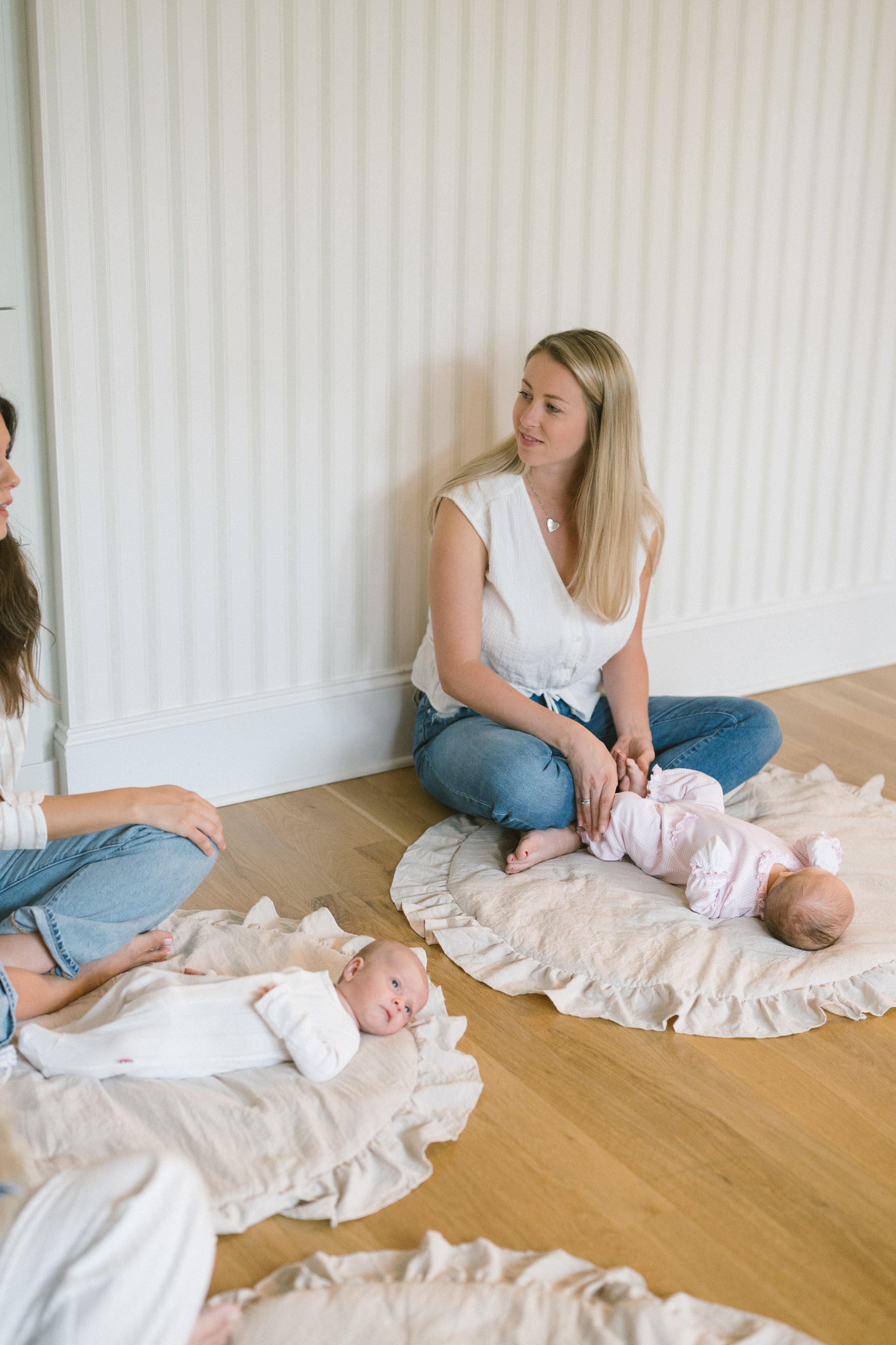 Infant Course (3–6 Months)