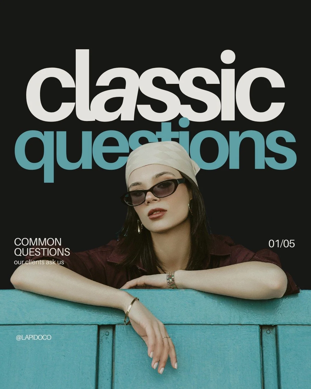 Classic Questions Our Clients Ask Us 👇 
Let’s break down a few questions we hear all the time. Because when it comes to digital marketing, sometimes you don’t need more answers — you need clearer ones. 🧠✨
Here’s what we te