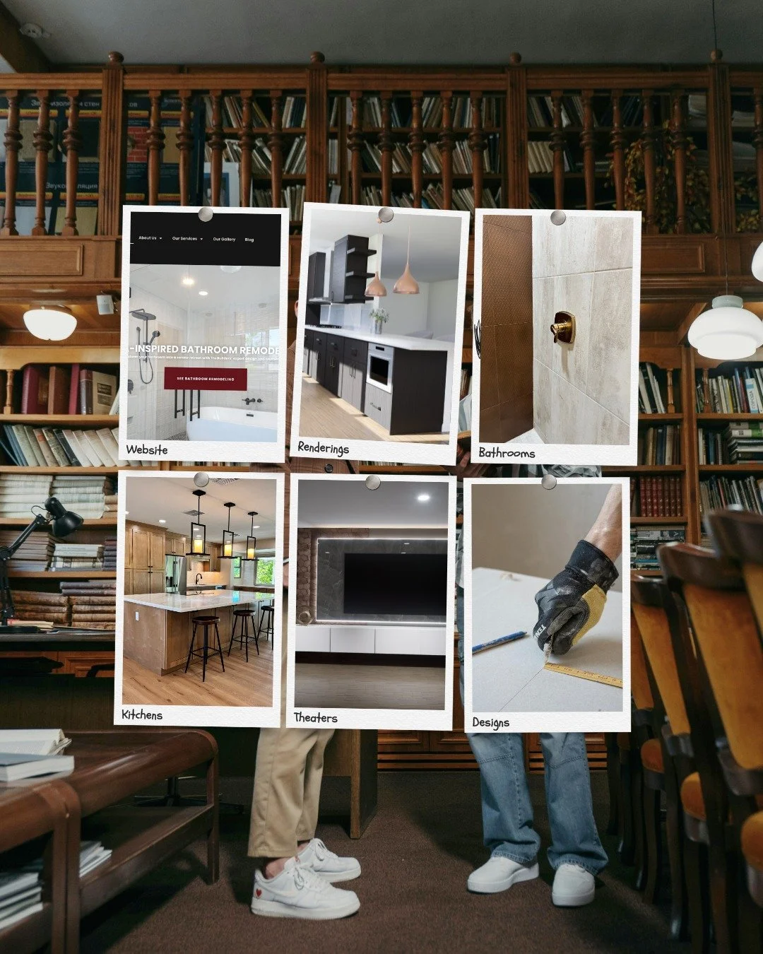 We&rsquo;re drawn to work that values restraint as much as craftsmanship.

@trubuildersaz projects reflect that balance &mdash; spaces shaped by material, light, and structure, where every detail feels considered and nothing feels rushed.

This is th