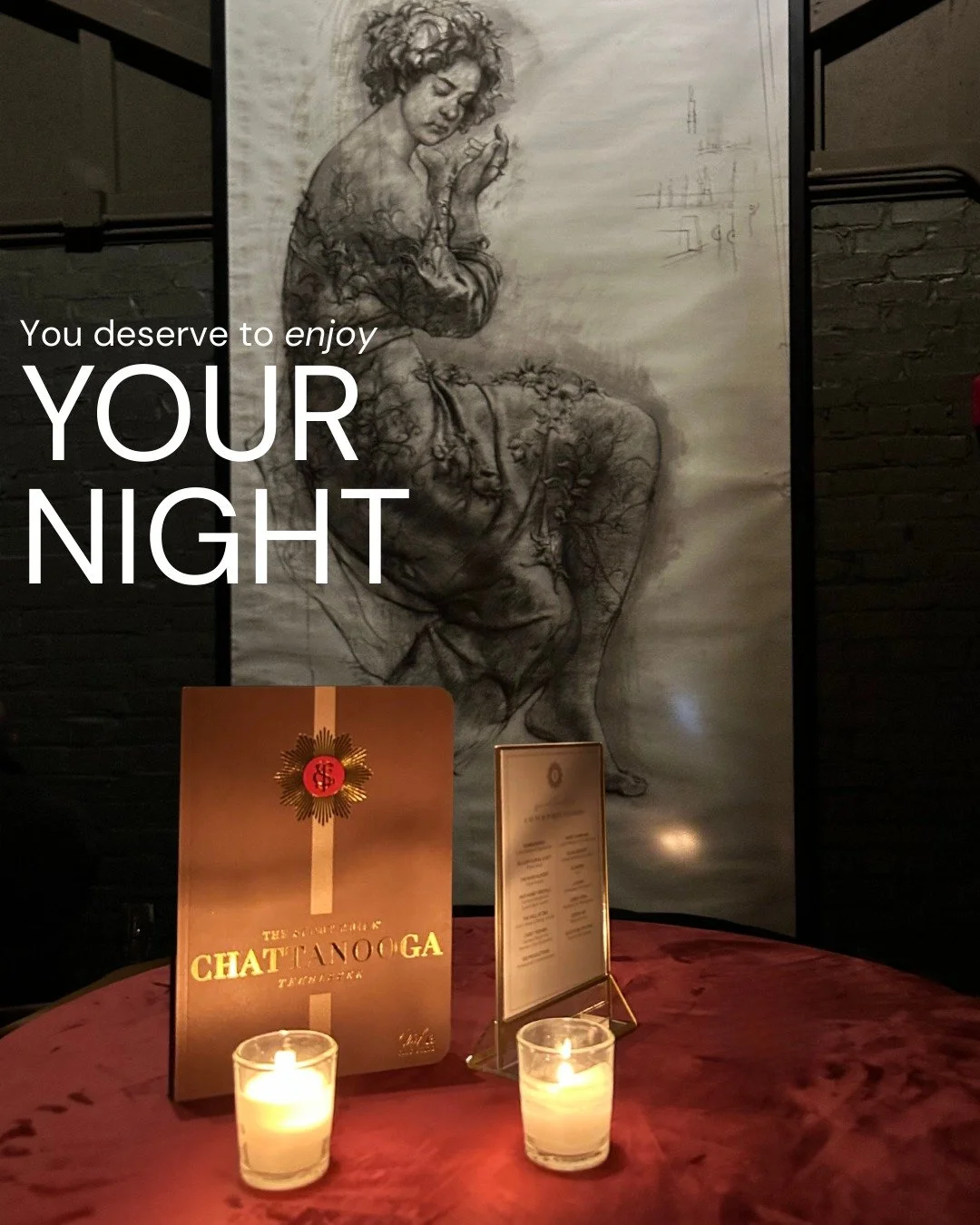 A recent highlight for us: attending the Vol. 13 launch party of @tsgchattanooga &mdash; supporting not just one client, but two.

Watching @ramblewoodevents execute yet another standout evening alongside incredible partners like @henson.hinck.design