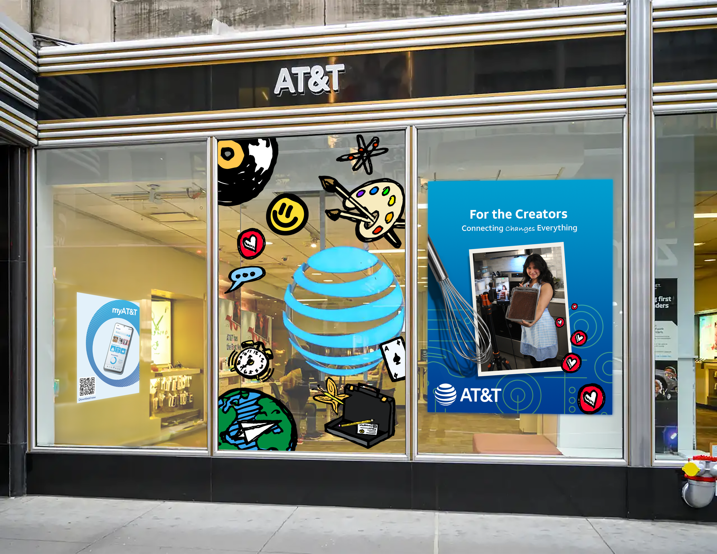Instore Branding