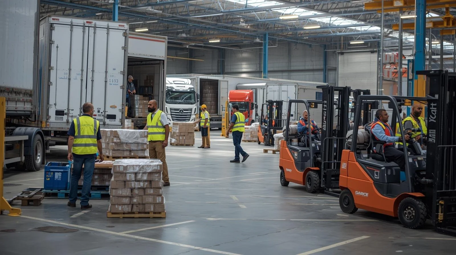 What Is Cross Docking?