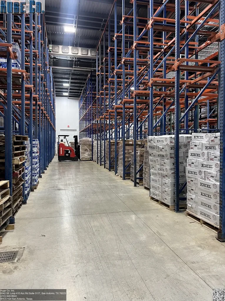 Southeast San Antonio cold storage facility