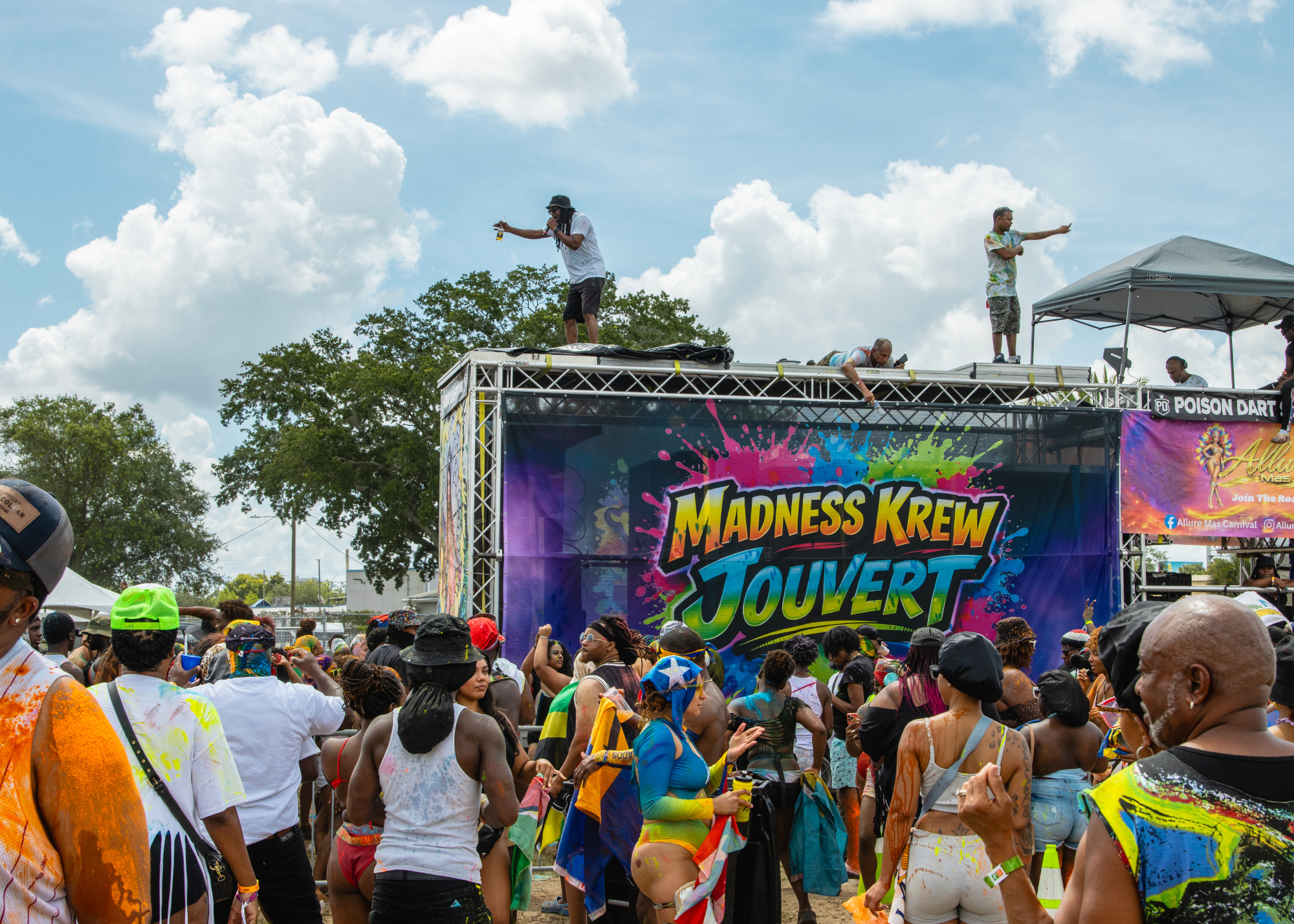 Orlando Carnival Downtown 2026 Celebrates Caribbean Culture, Music, and Community