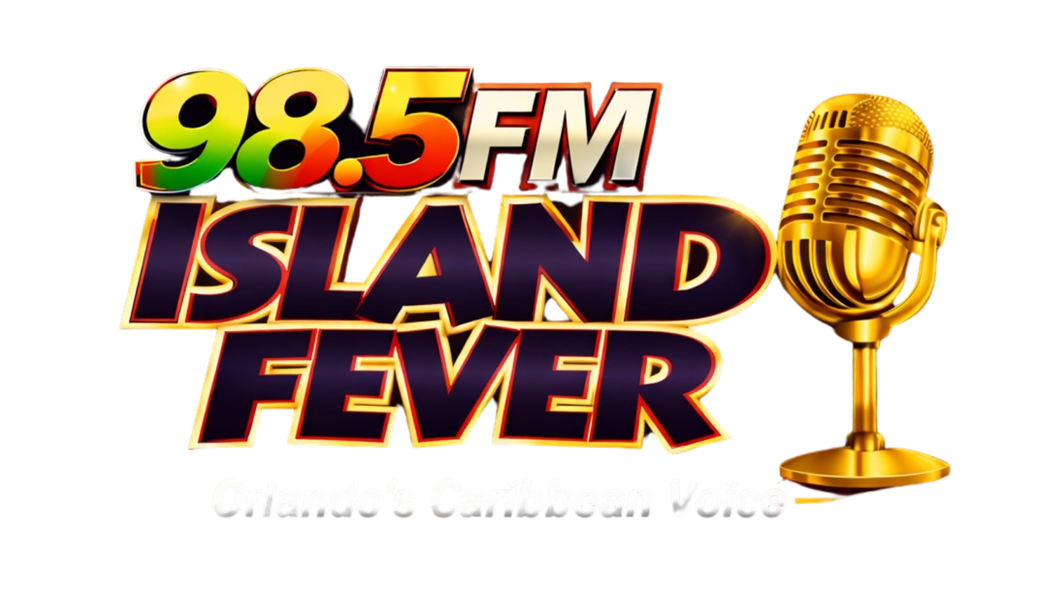98.5 Island Fever FM Orlando’s Caribbean Voice