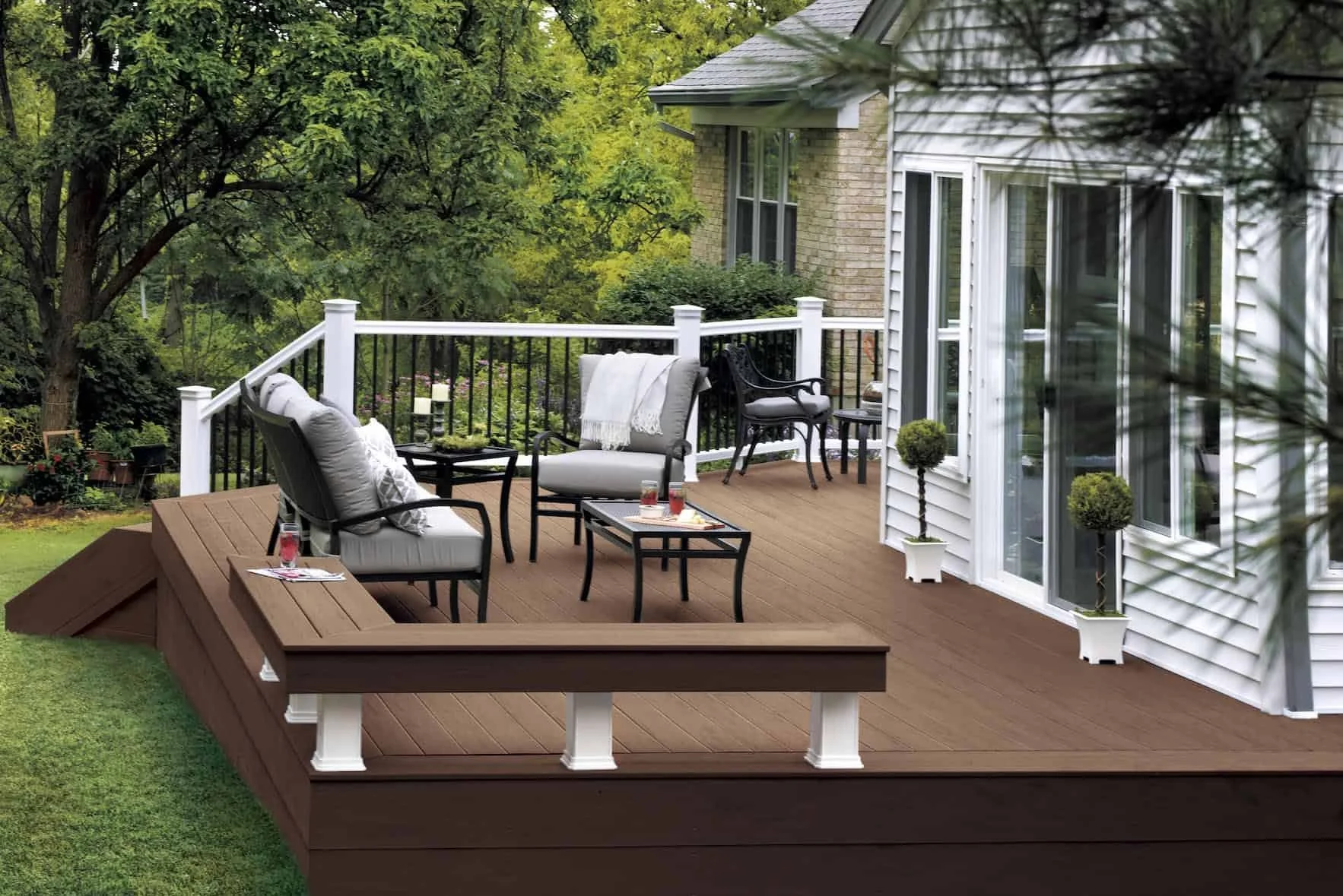TimberTech Decking Guide for Vancouver Contractors: Costs, Styles, &amp; Installation