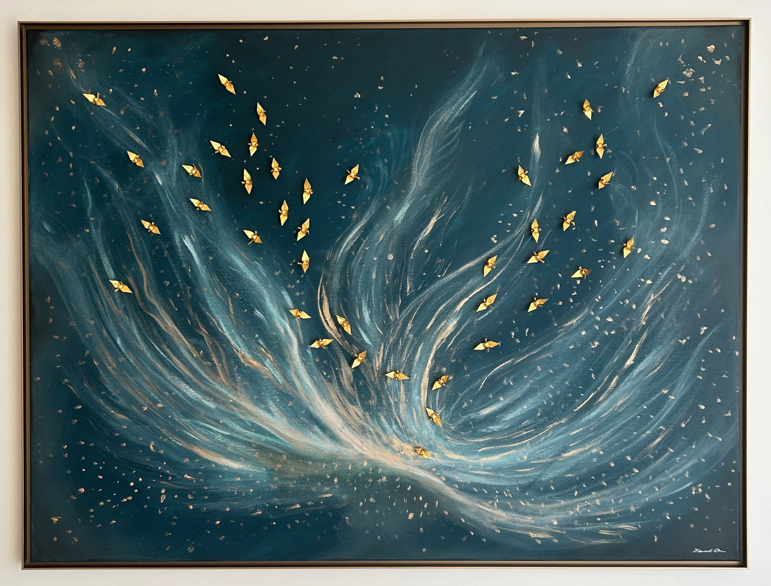 Epiphany | 30" x 40"