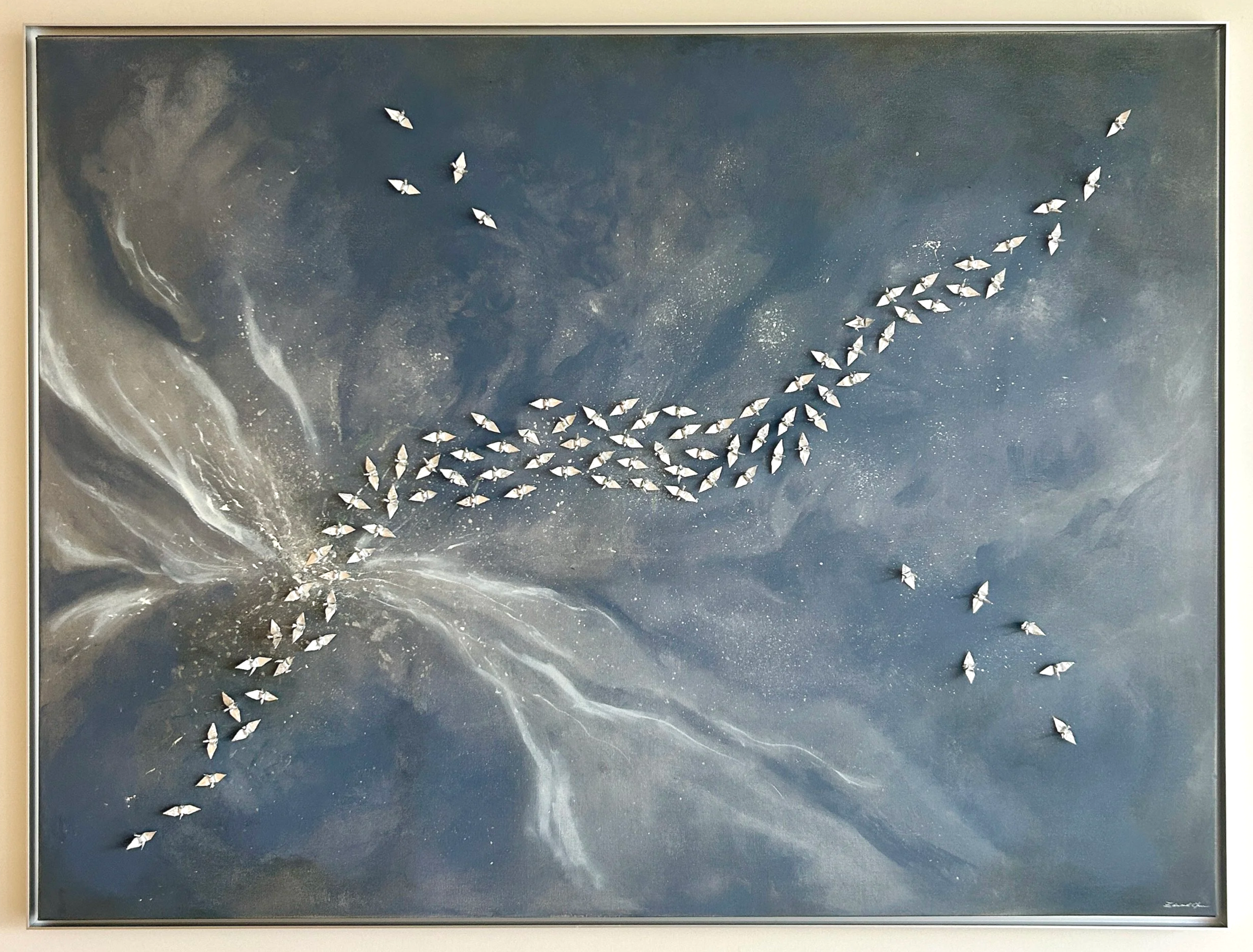 Nightfall | 36" x 48"