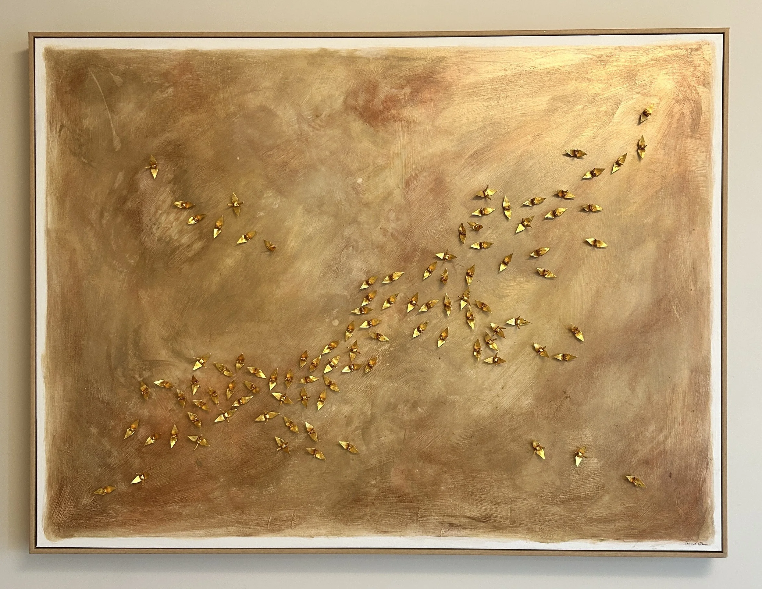 Timeless Revival | 30" x 40"