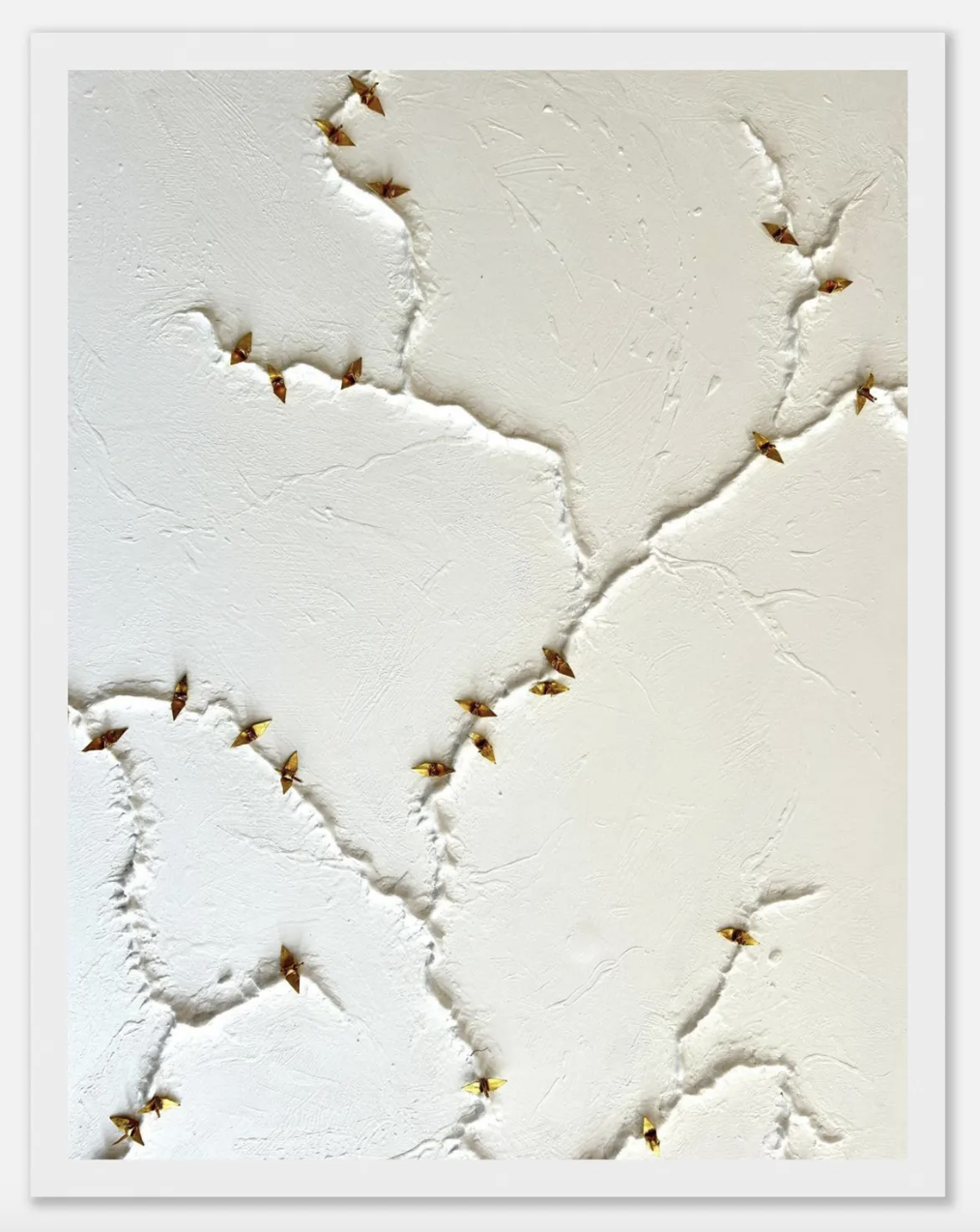 Life Lines | 8" x 10" Framed Print | $82