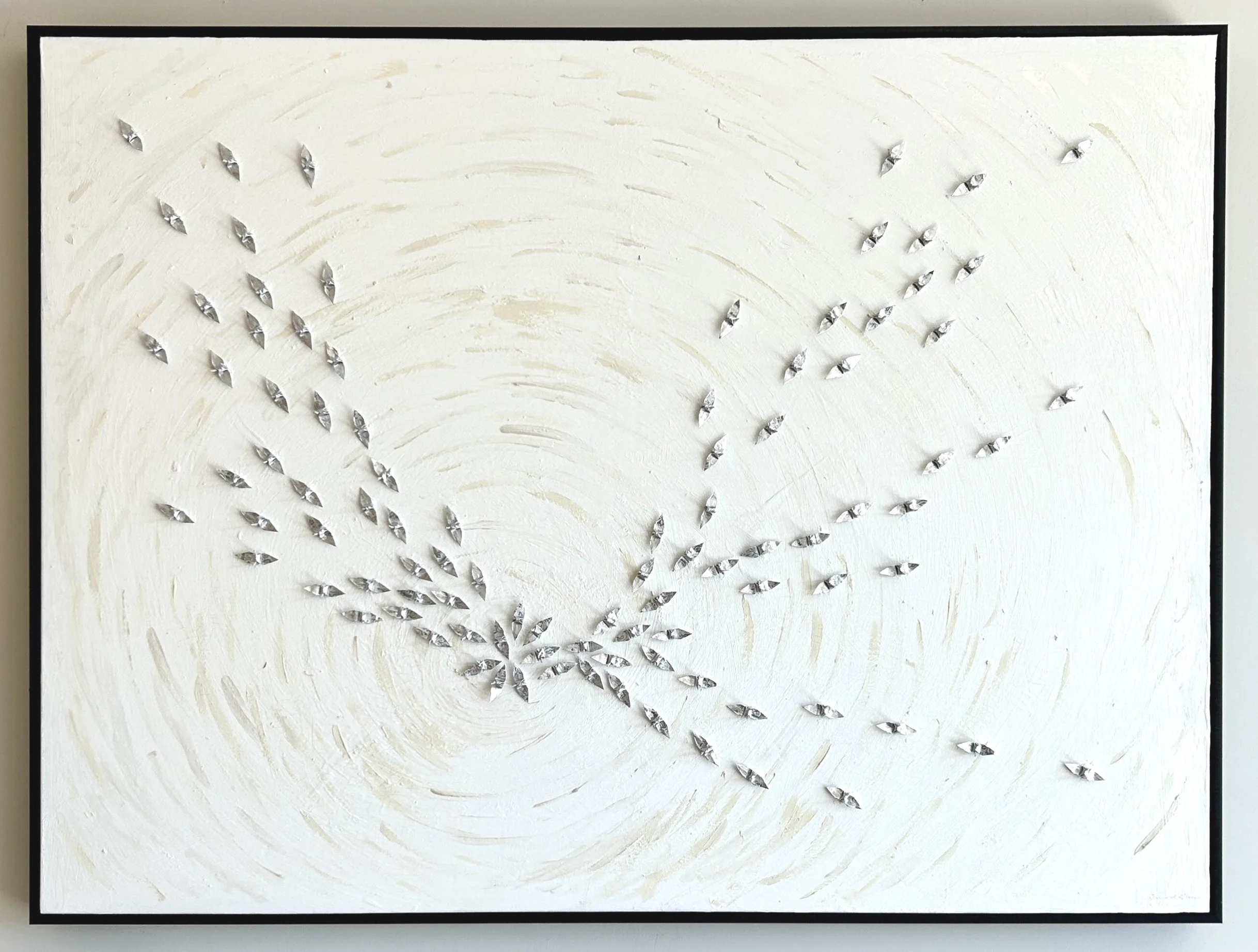 Lunar Light | 30" x 40"