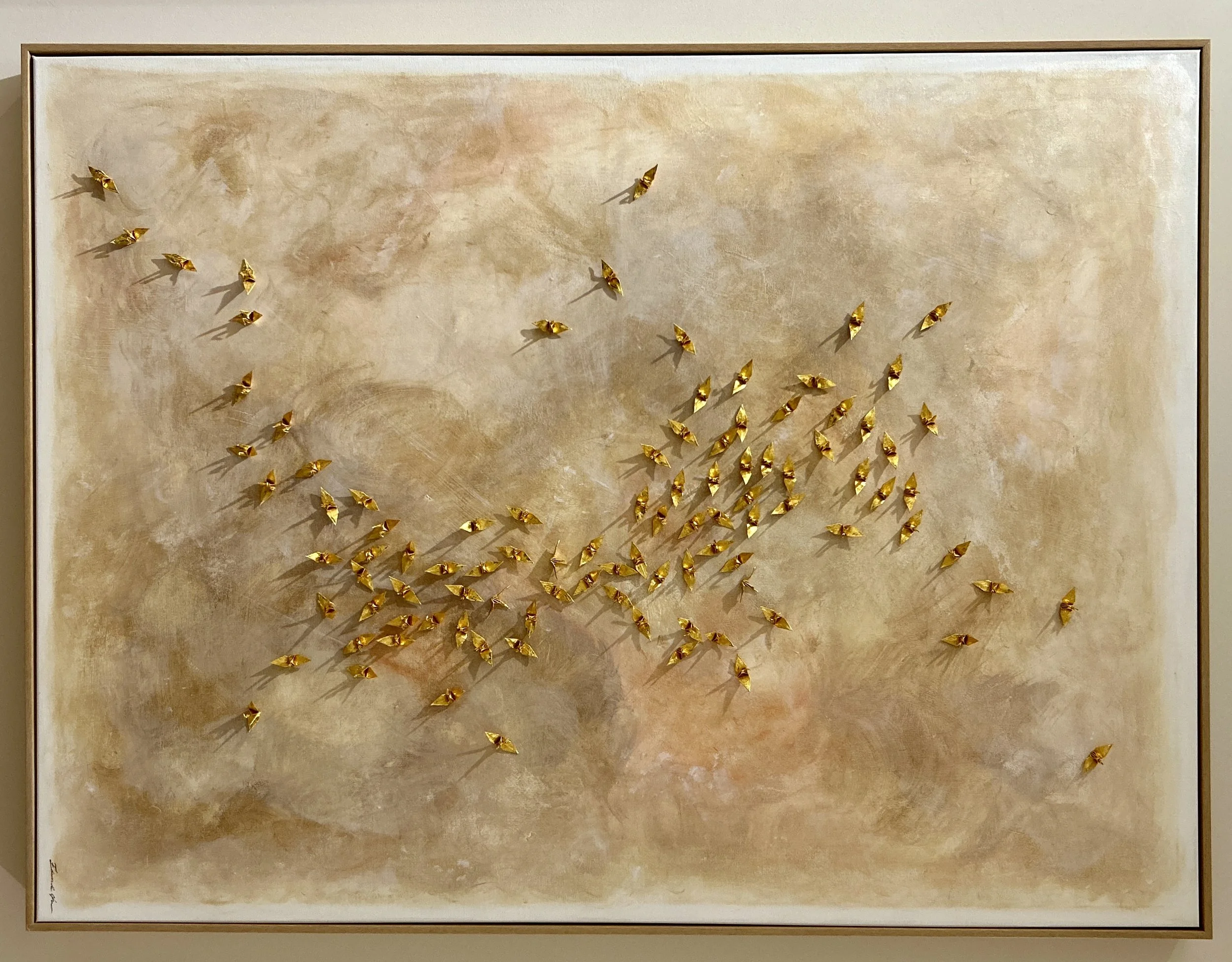 Timeless | 30" x 40"