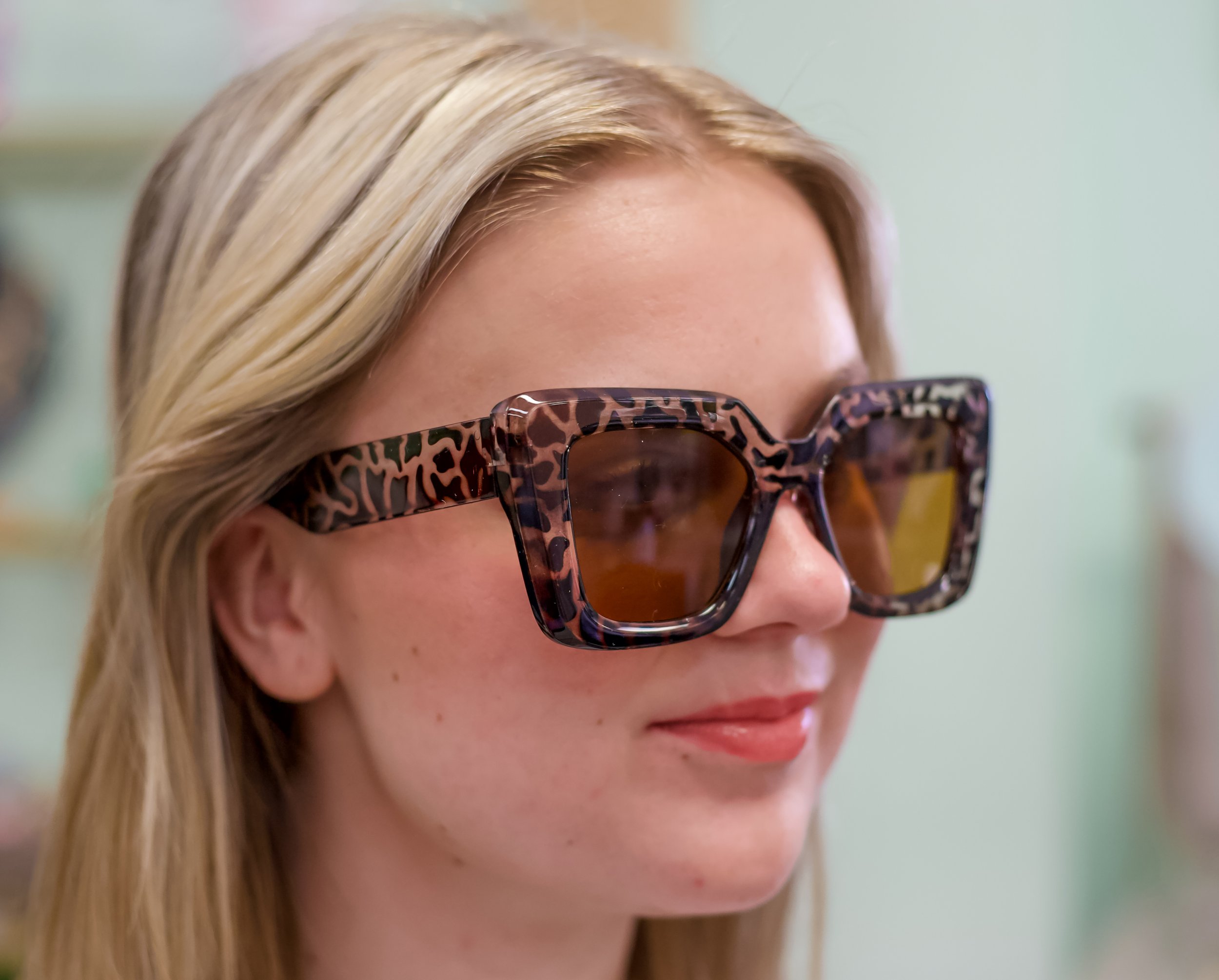 Tortoise Shell Sunglasses