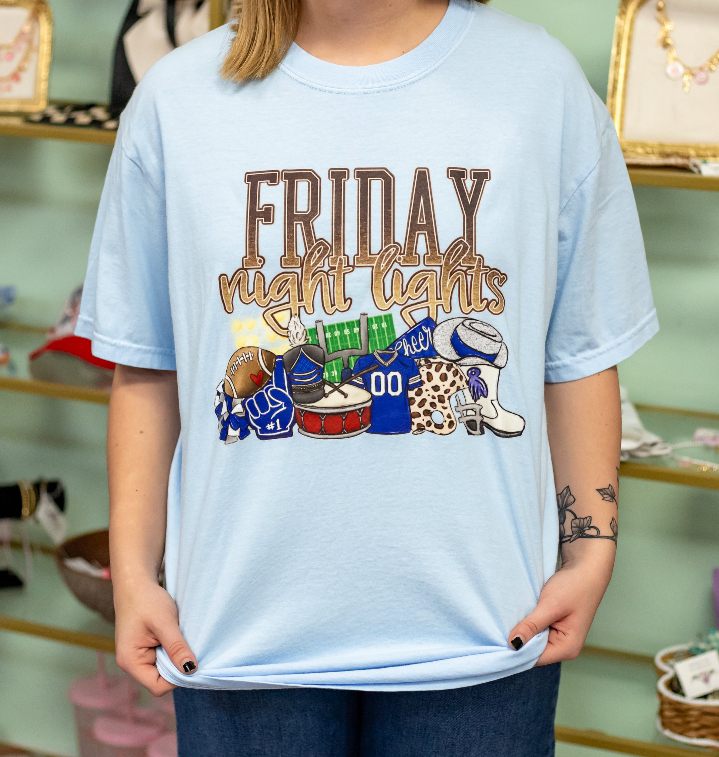 Friday Night Lights T-Shirt