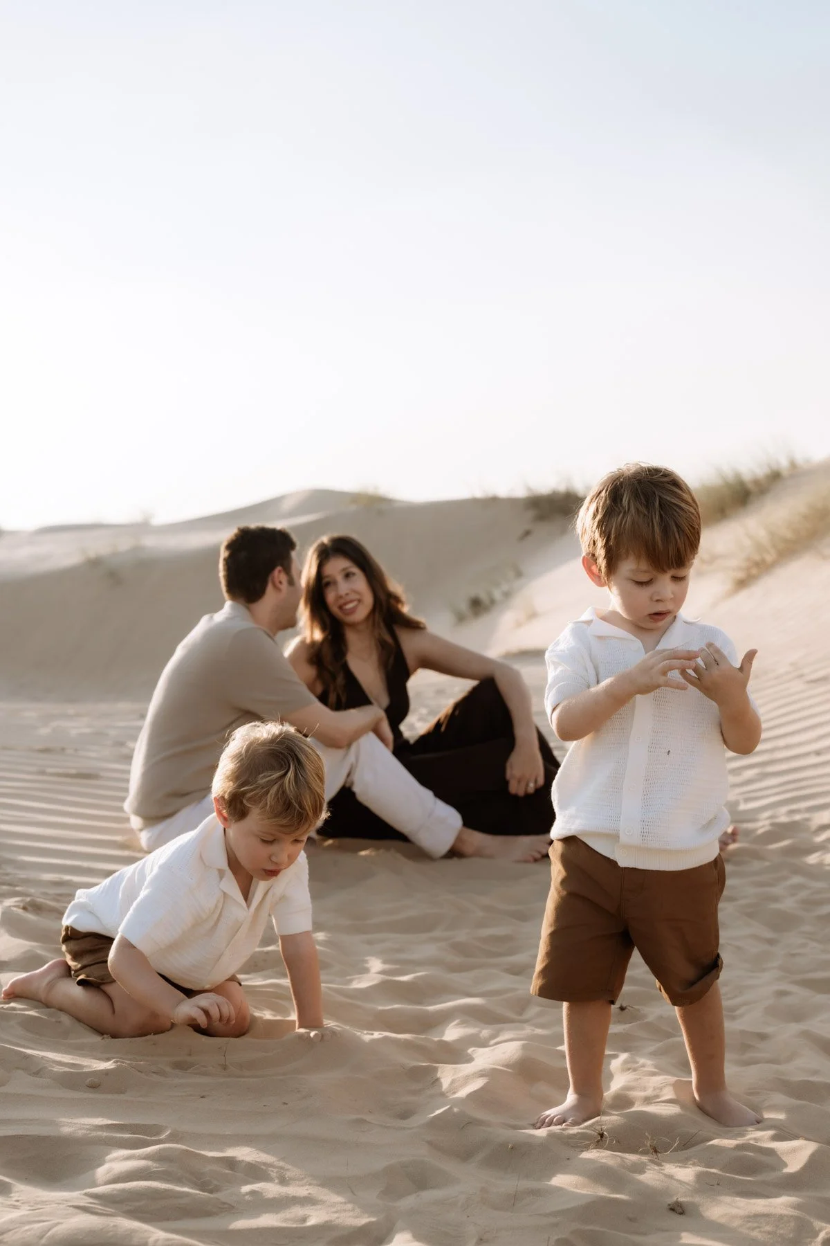 familydesertphotoshoot