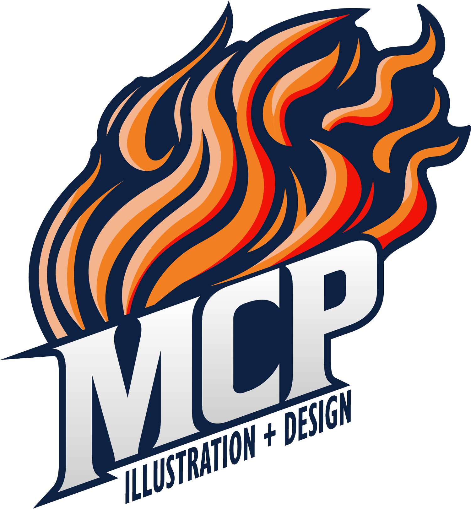 MCP Illustration + Design