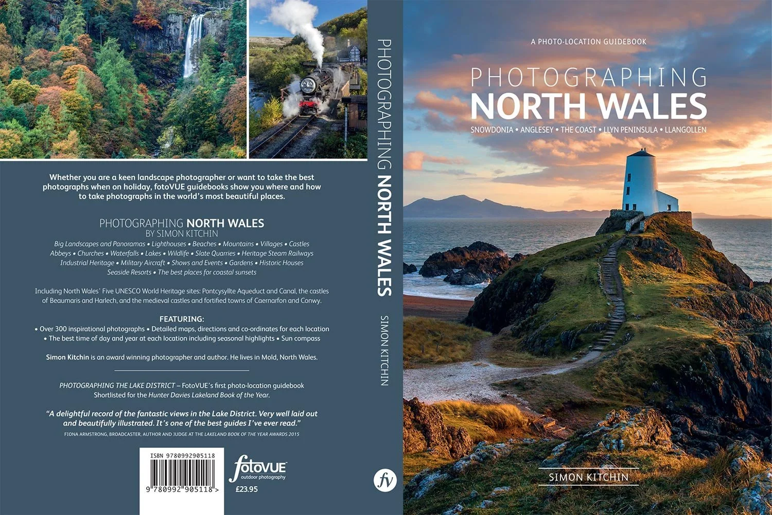 Photographing North Wales Guidebook
