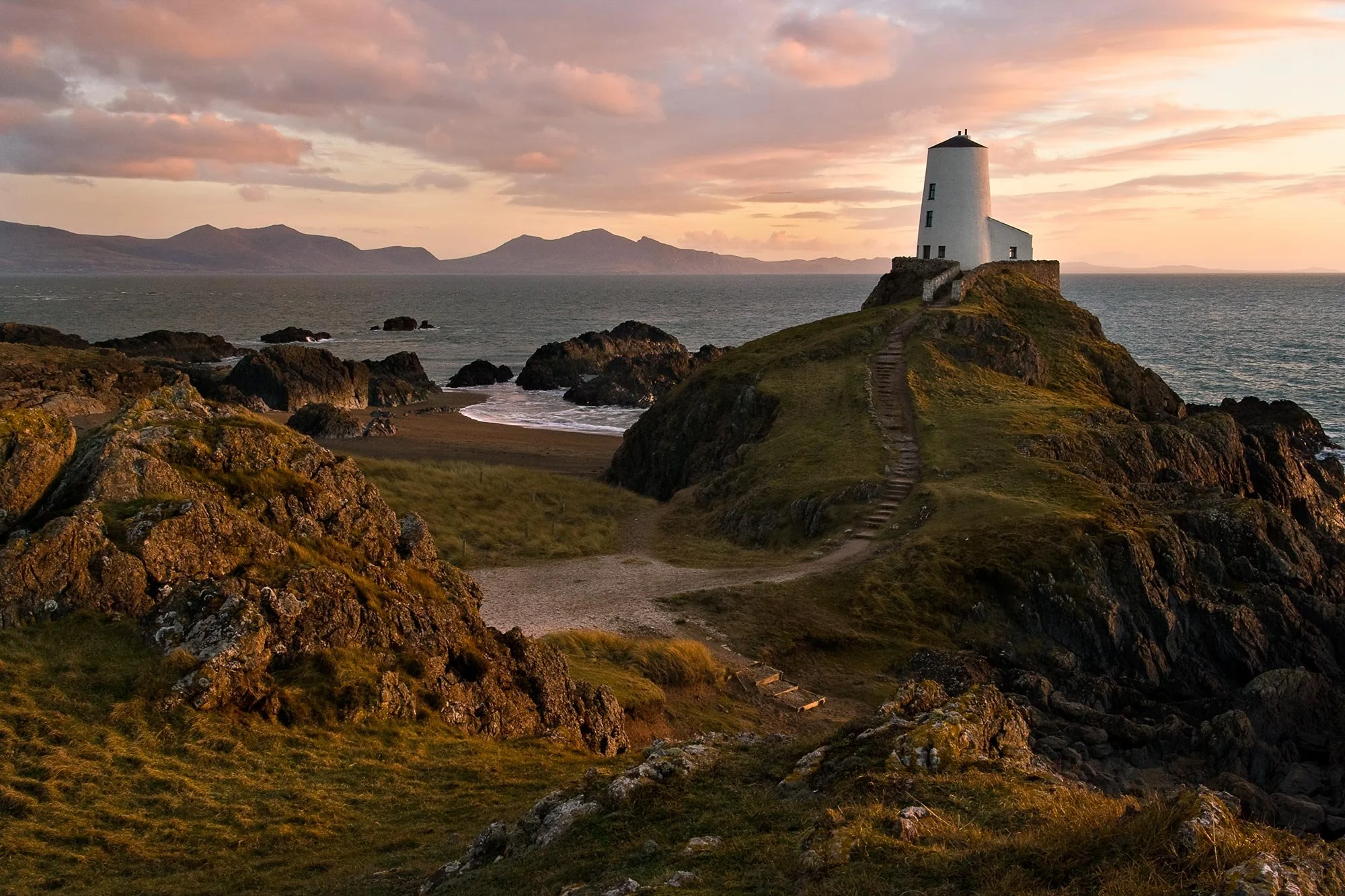 Landscape Photography prints of Anglesey