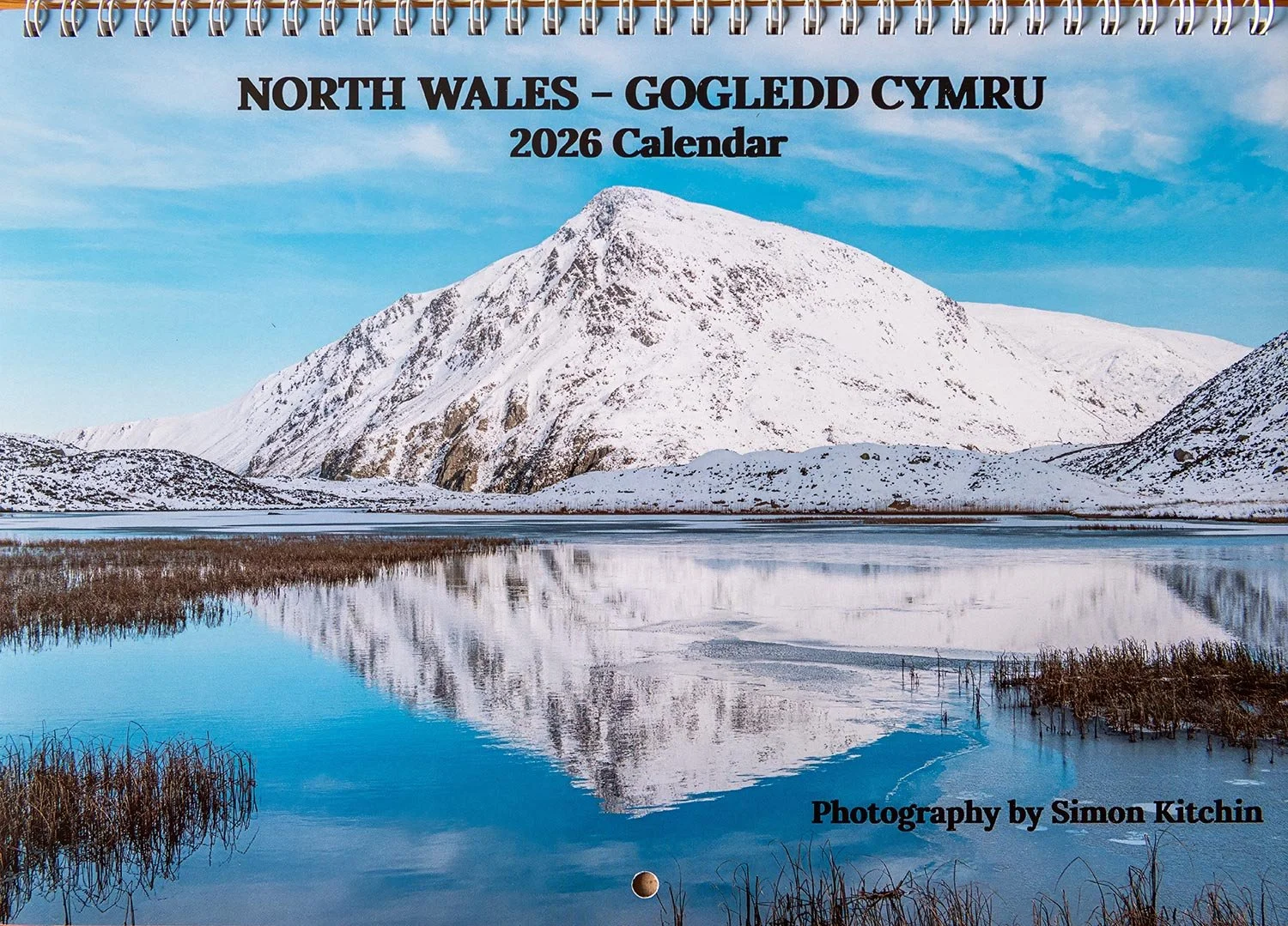 North Wales Calendar 2026 - All Sold Out
