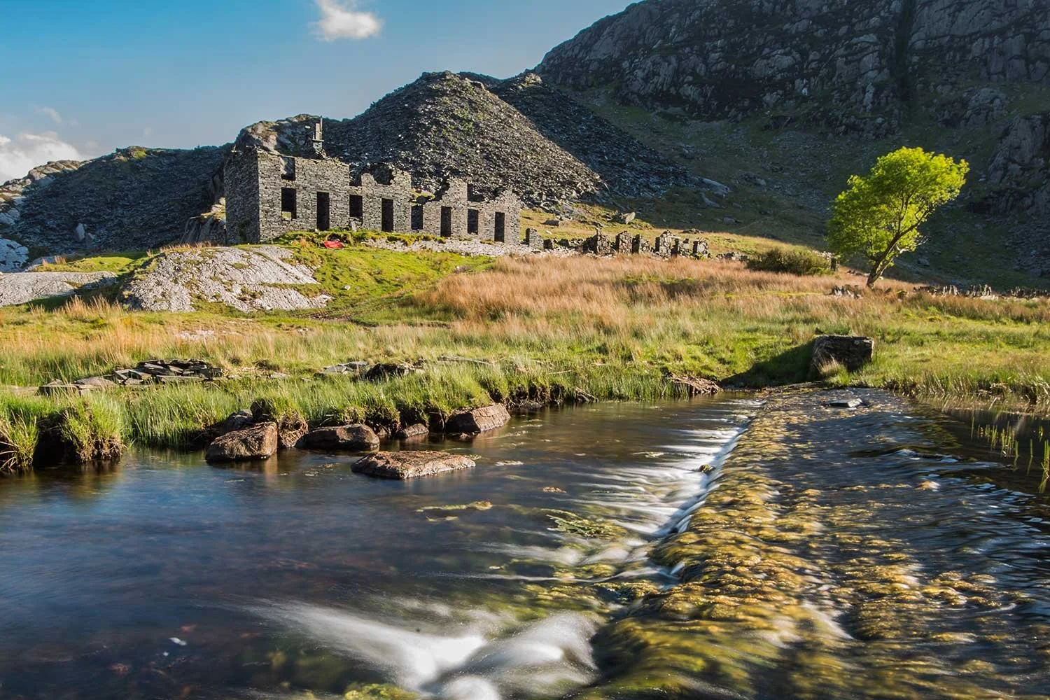 Cwmorthin Terrace