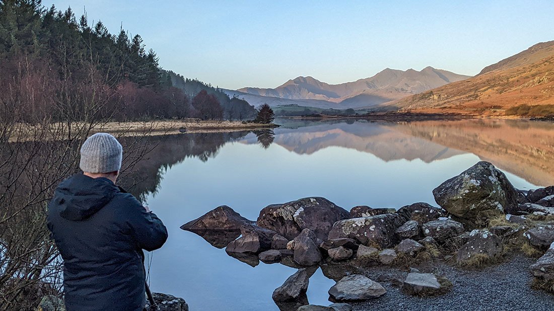 121 North Wales landscape photography workshops