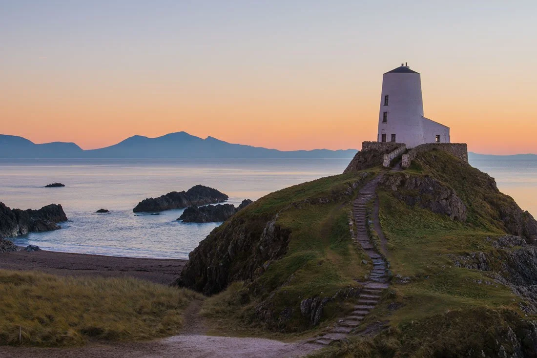 One day photography workshops on Llanddwyn Island Anglesey