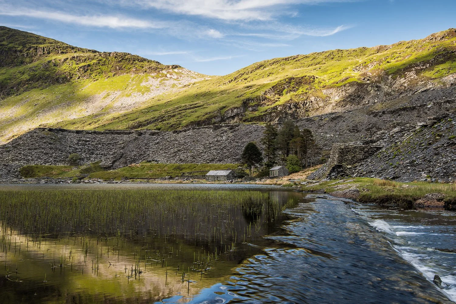 Llyn Cwmorthin