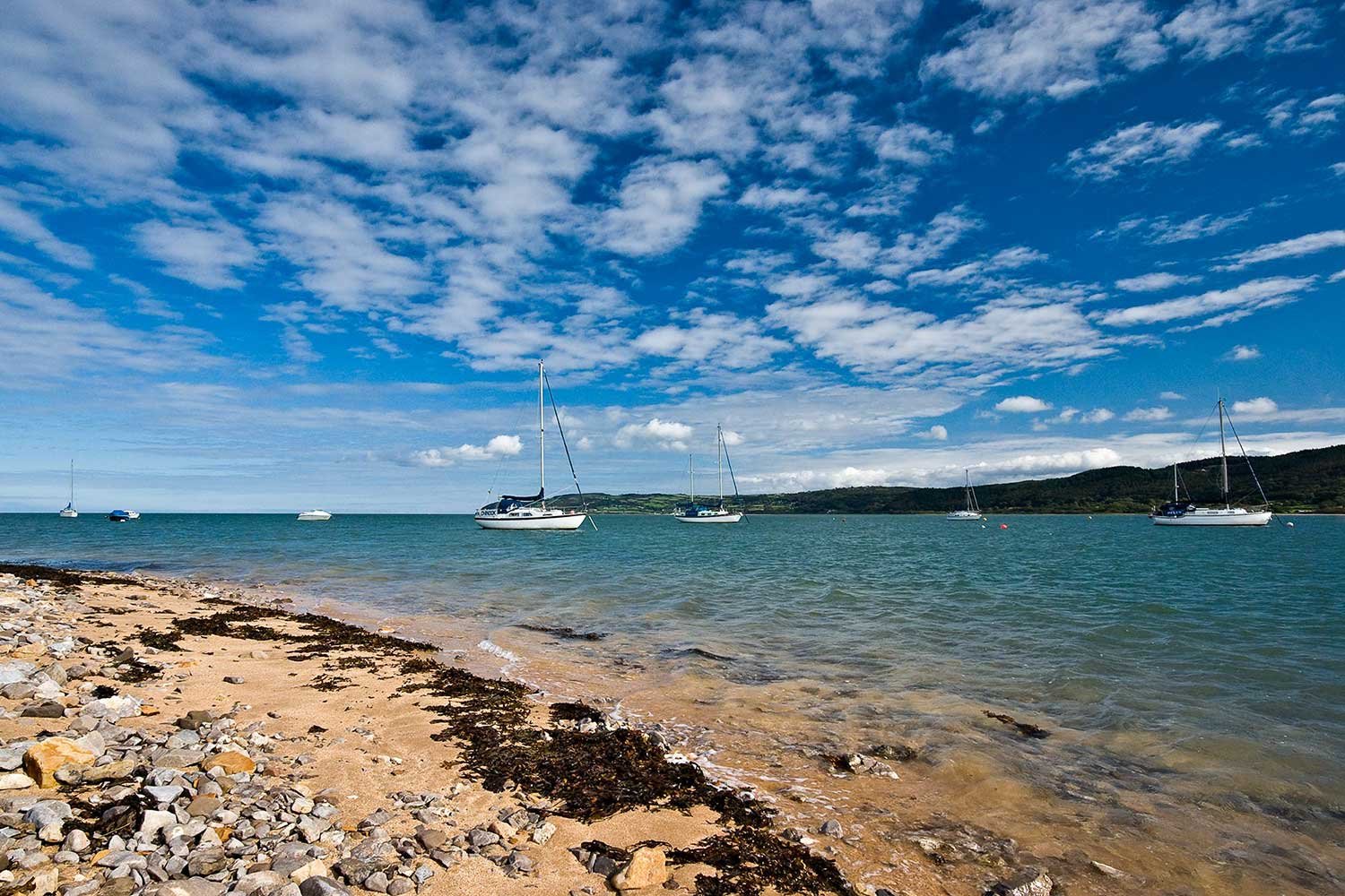Red Wharf Bay