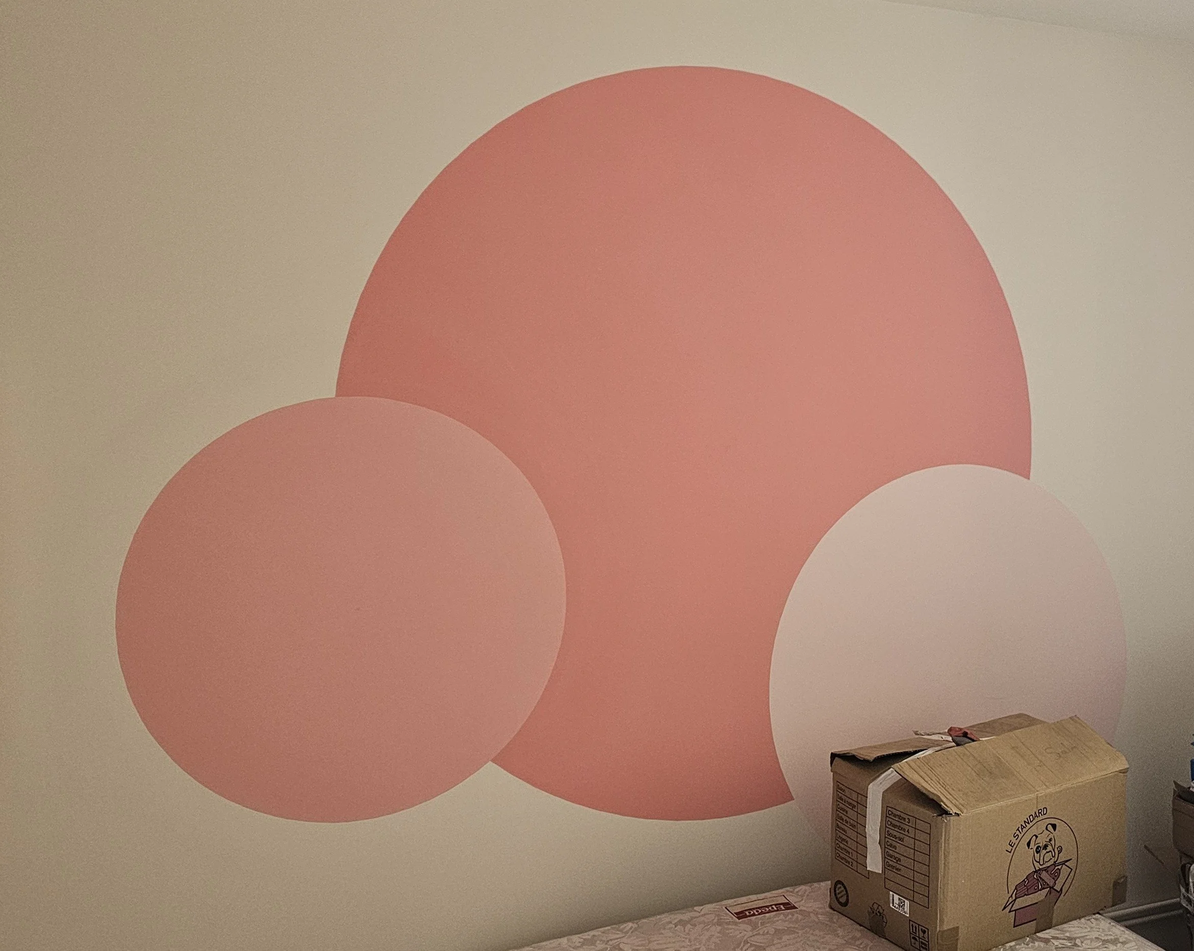 Rénovation totale d'un appartement 