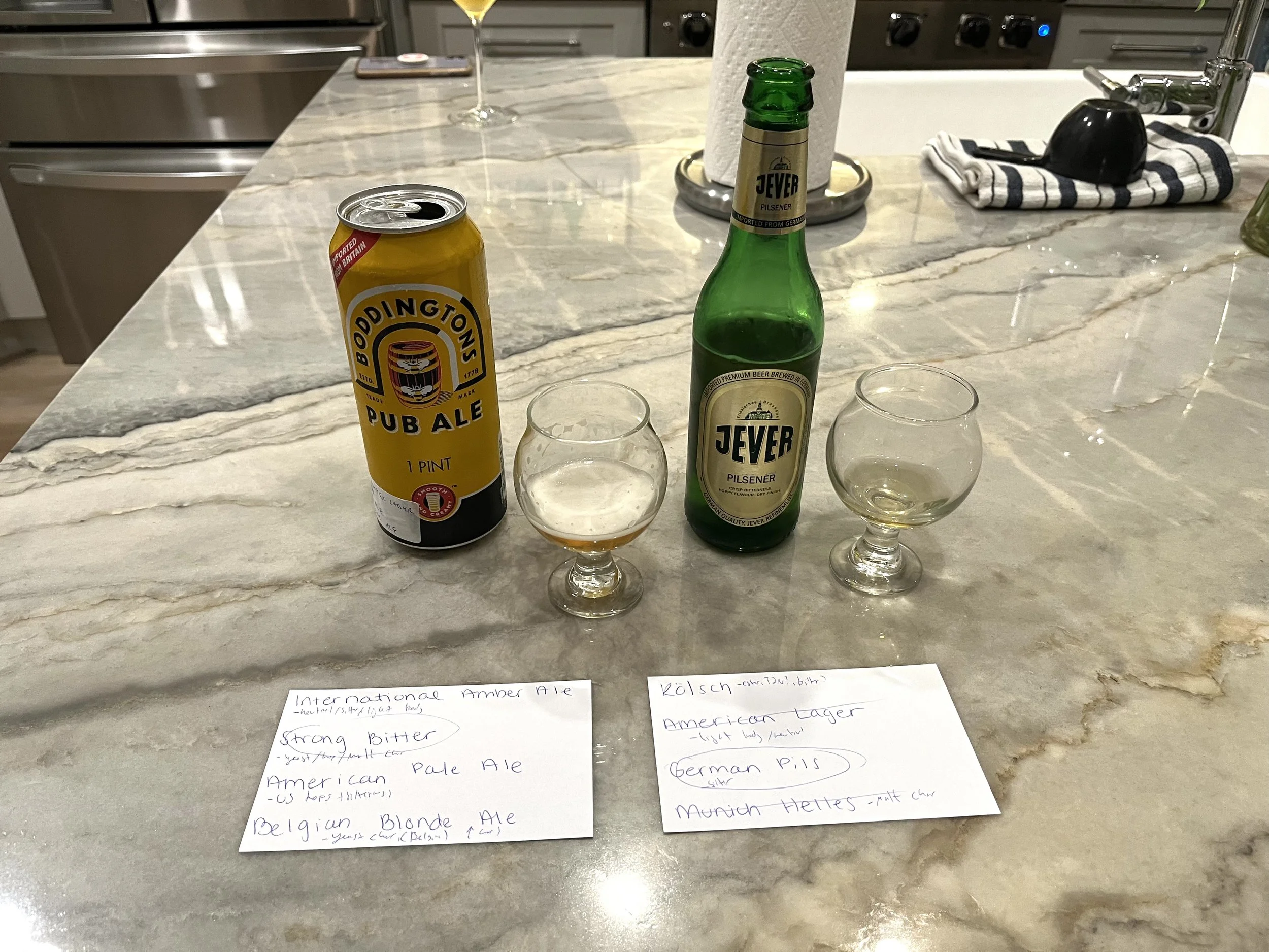 The Most Bitter Pils