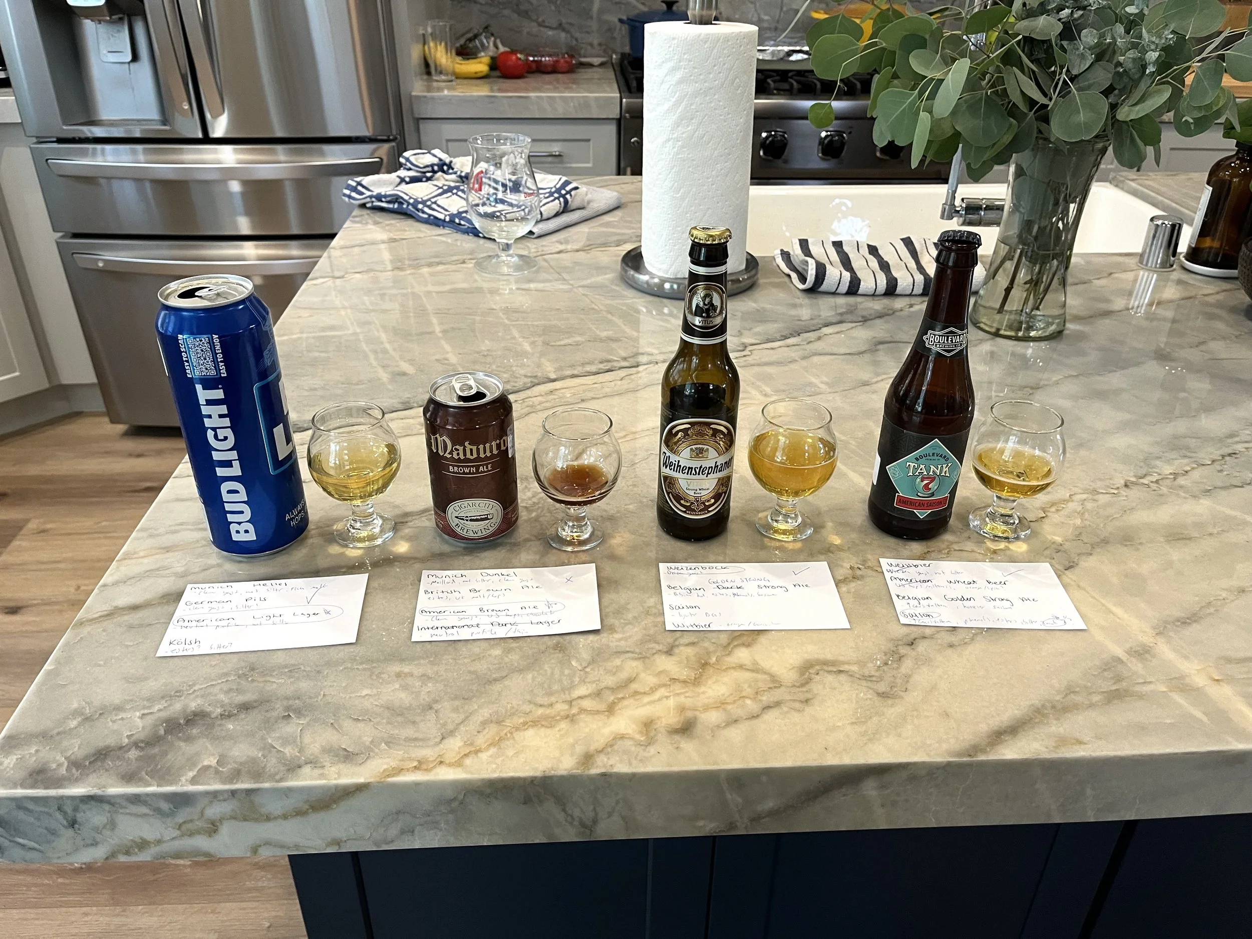 Battle of the Browns