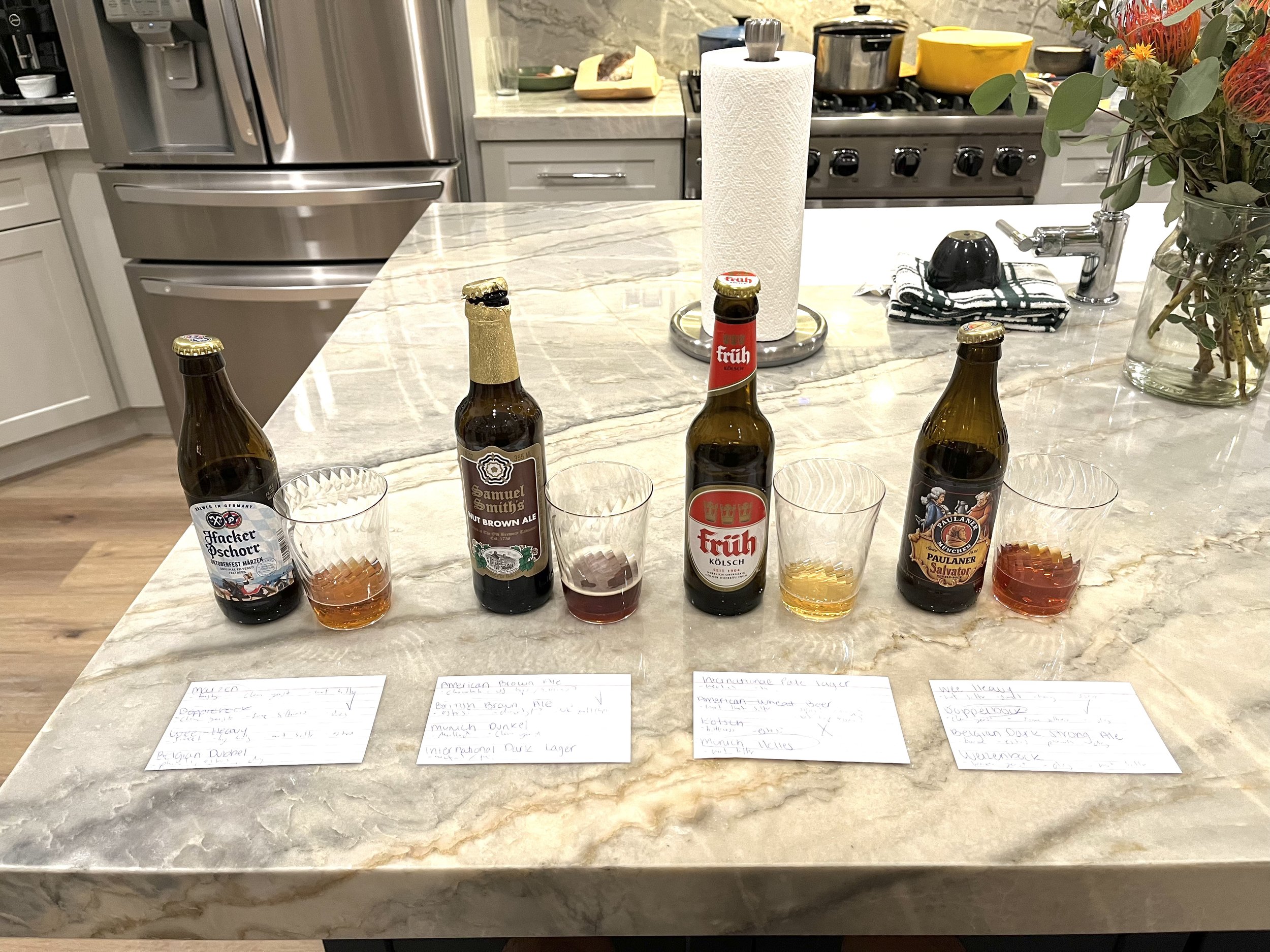 Progress with Doppelbock,  more Kölsch Confusion