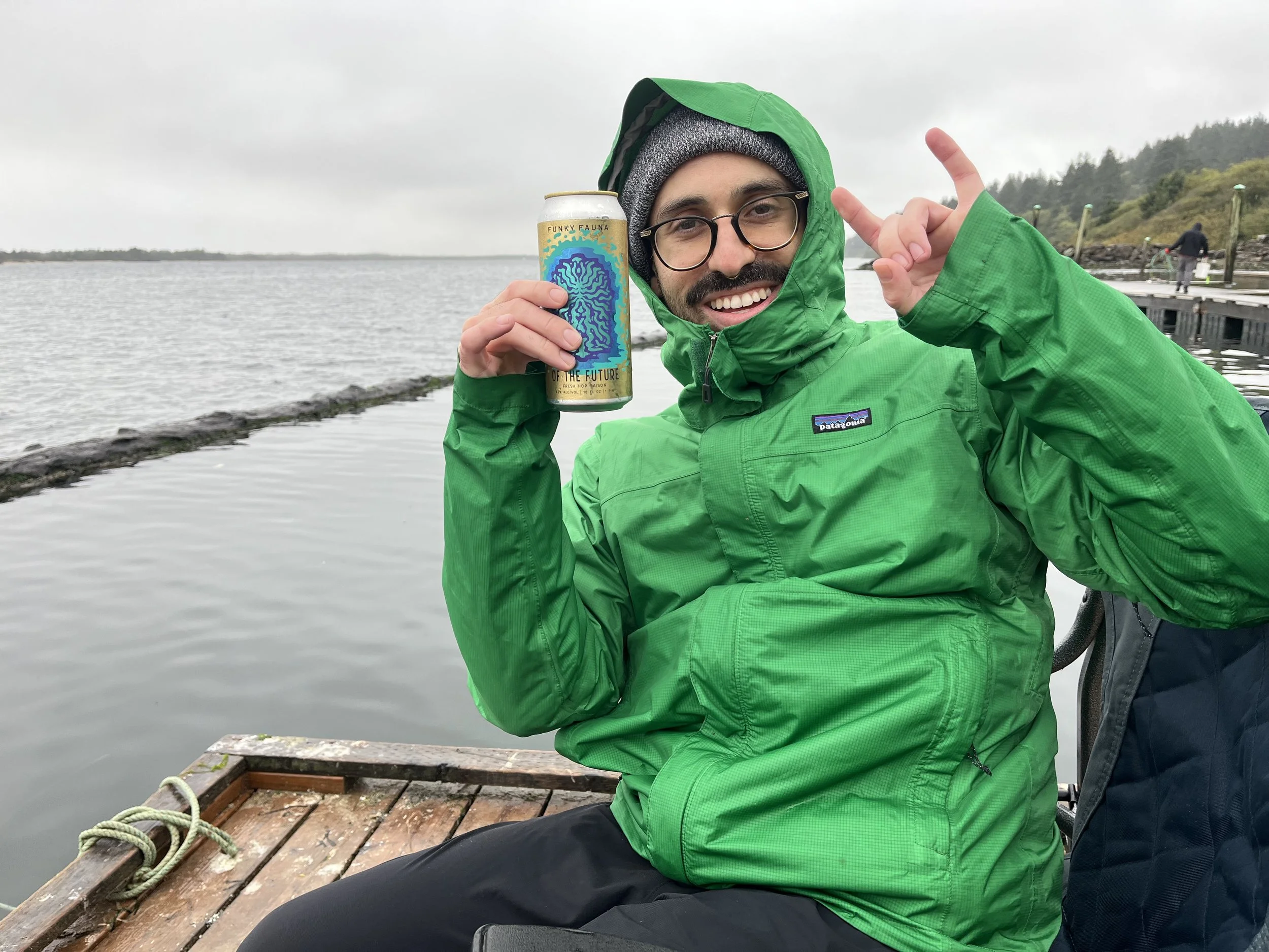 New Tasting Strategy