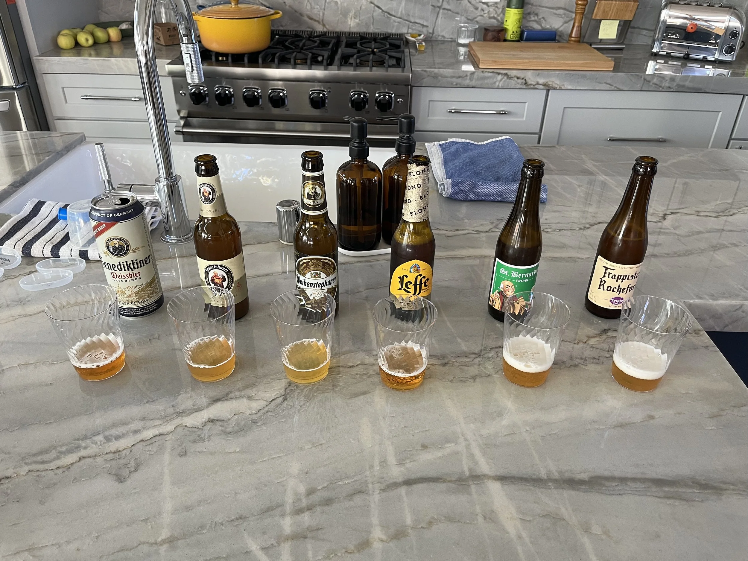 Estery, Phenolic, European