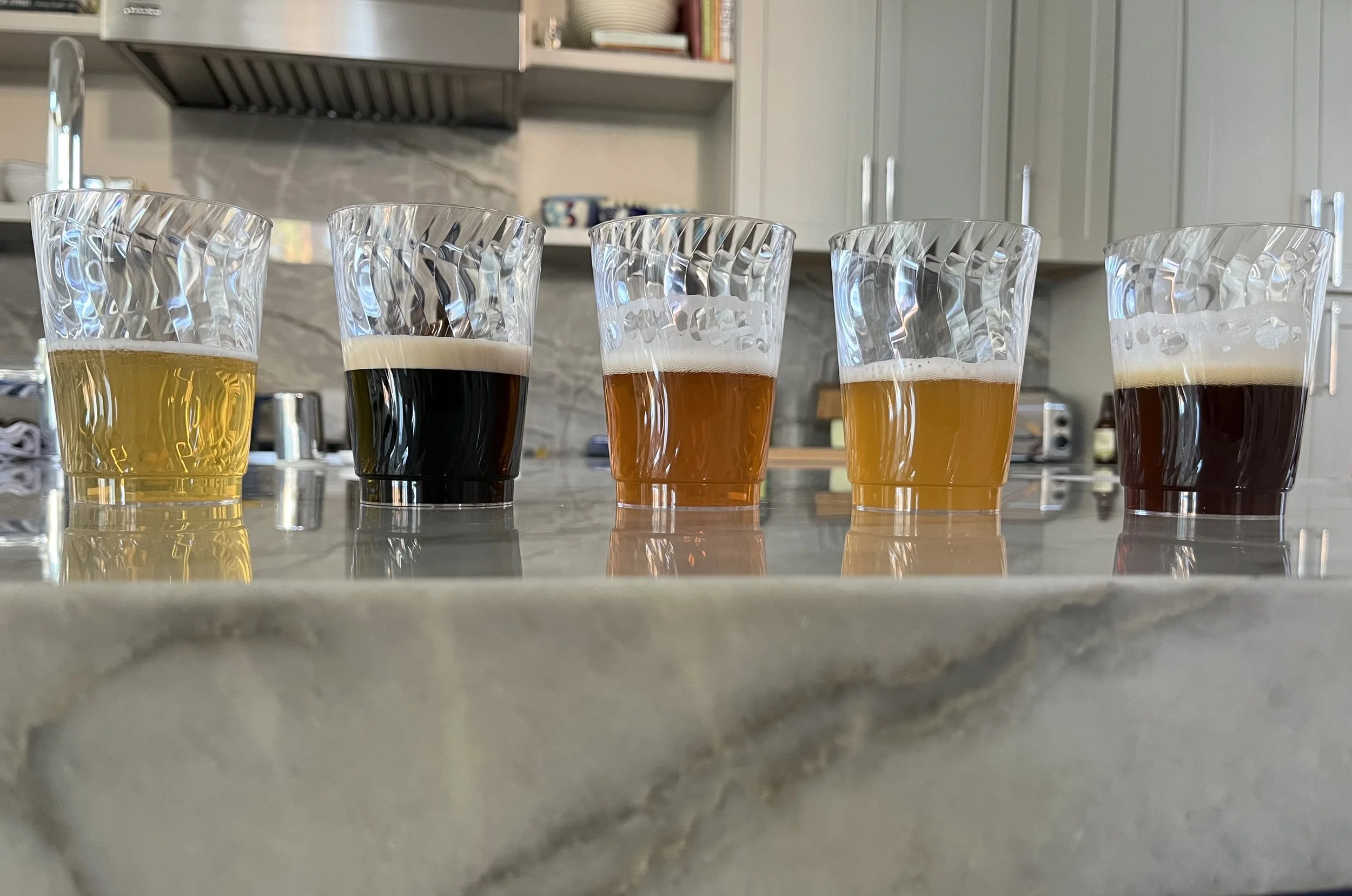 Blind Panel Practice