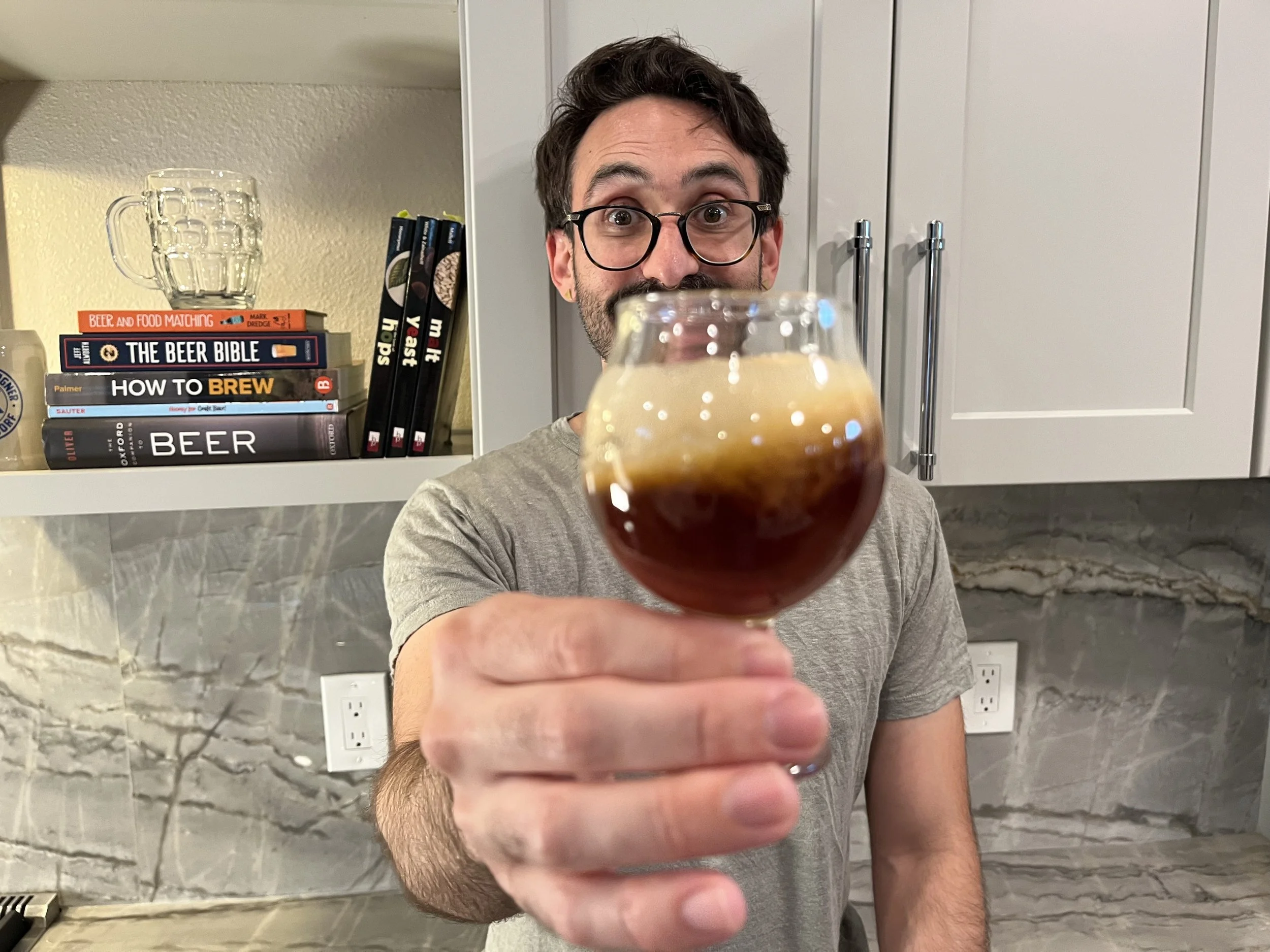 Advanced Cicerone Tasting Exam Strategy &amp; Schedule 
