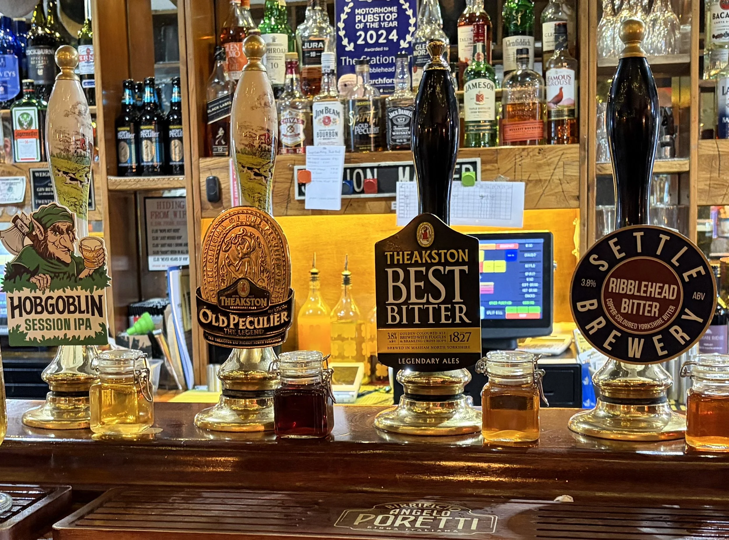 Real Ale: Kokumi and a satisfying pint