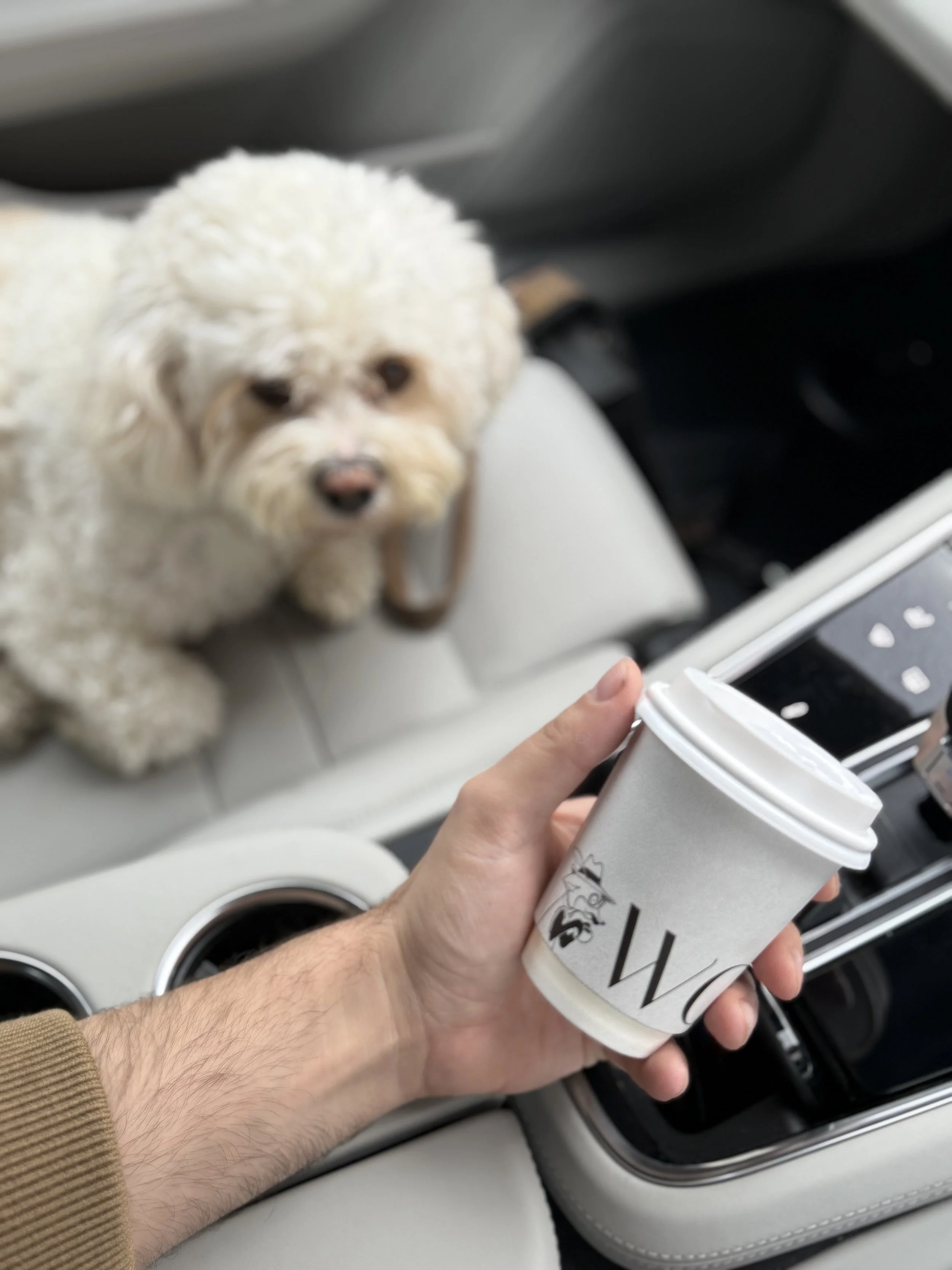 WOLFOX COFFEE