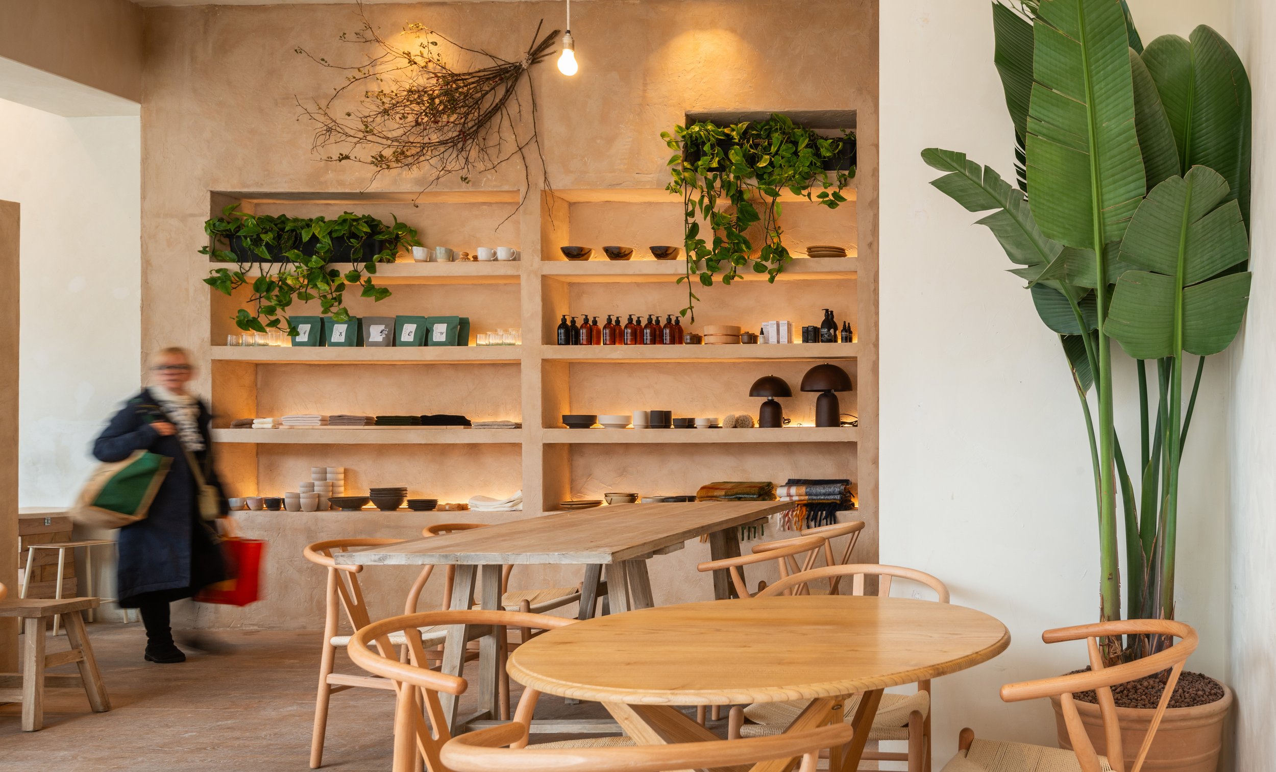 WOLFOX WORKSHOP COFFEE