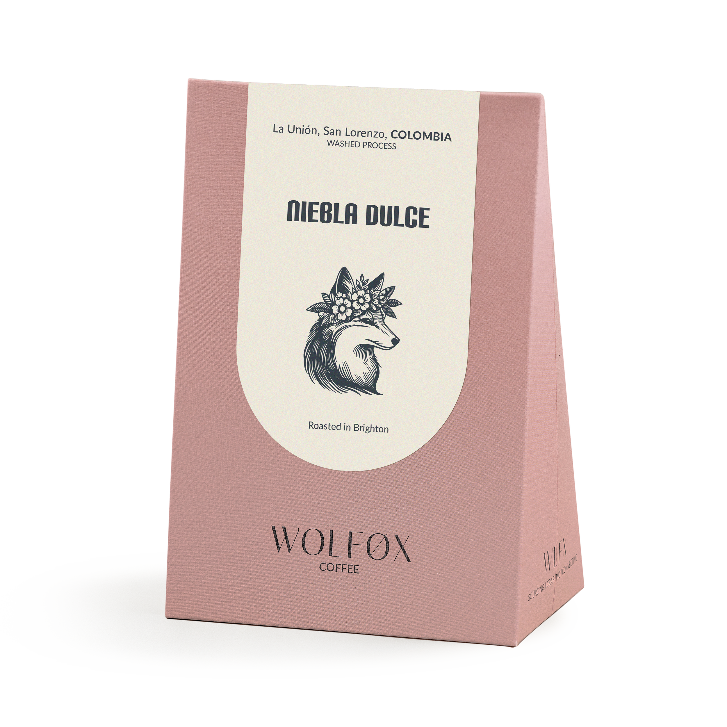 Niebla Dulce - Colombia by Wolfox