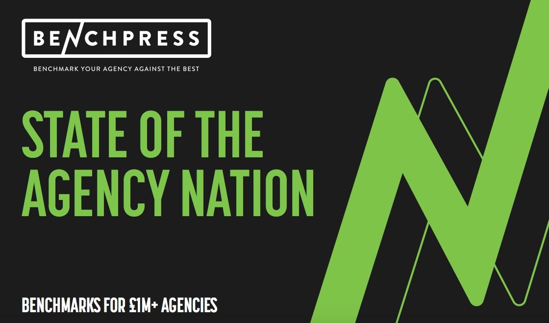 State of the Nation BenchPress Report for £1m+ agencies