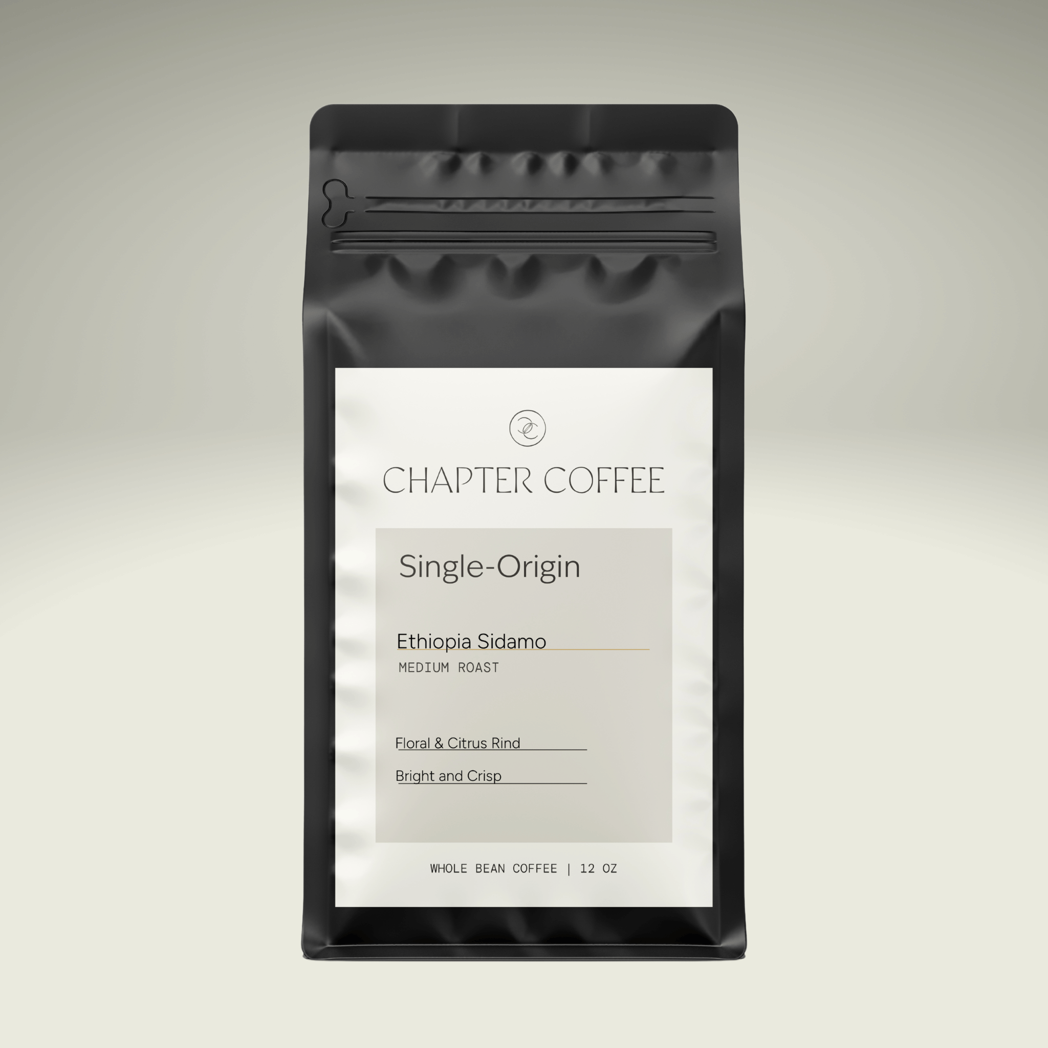 Single-Origin Ethiopia Sidamo