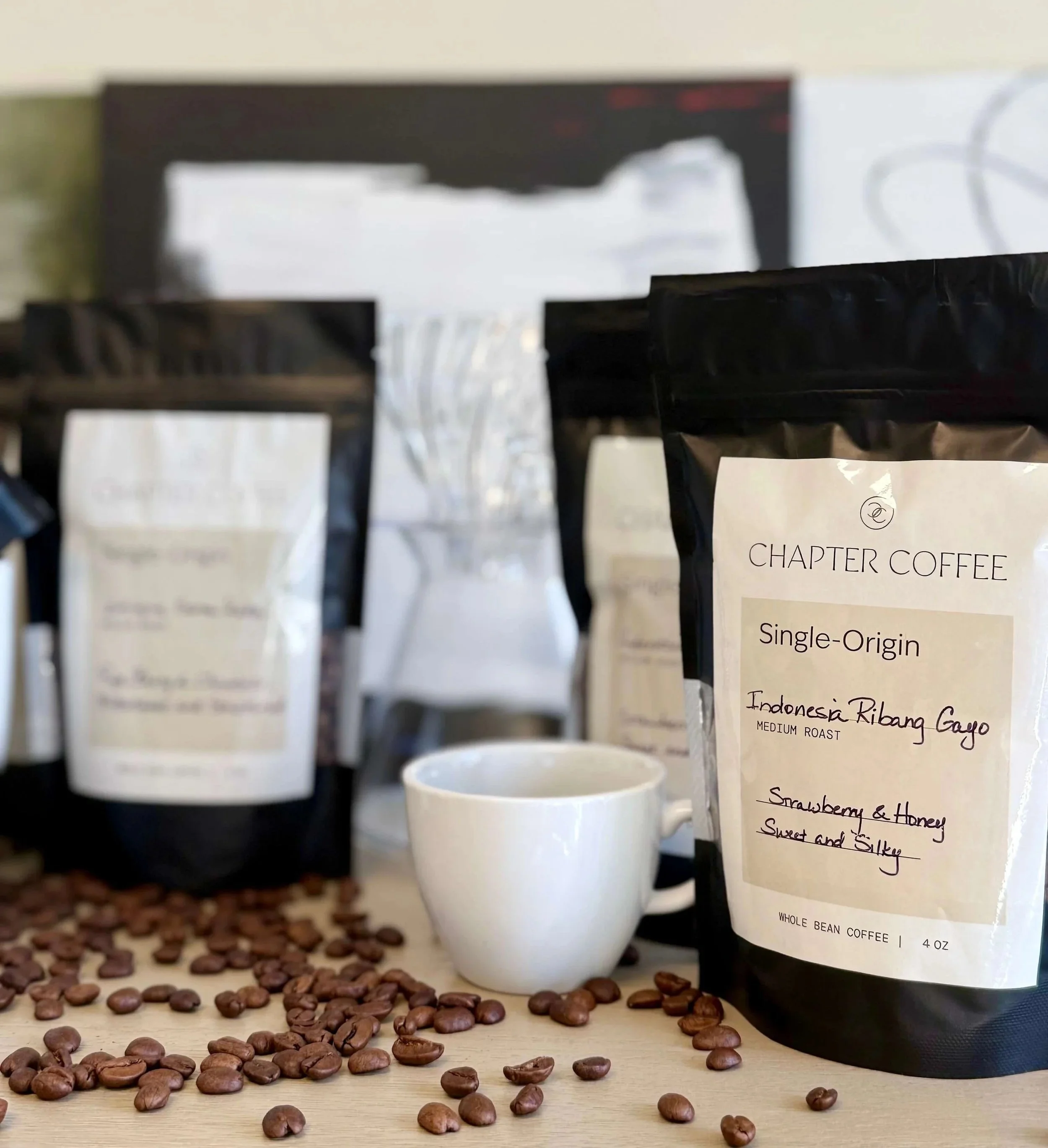 4oz Tasting Selections