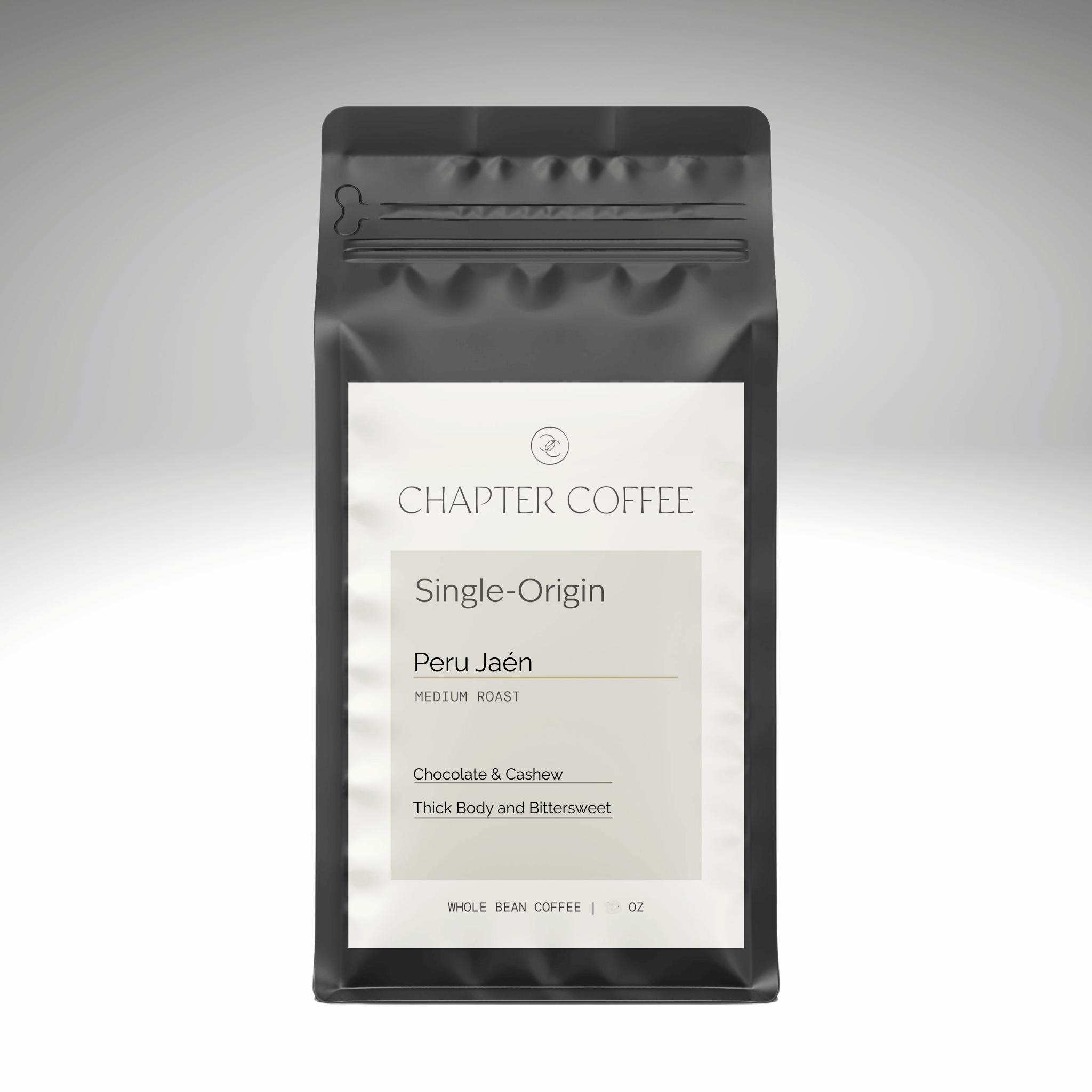 Single-Origin Peru Jaén