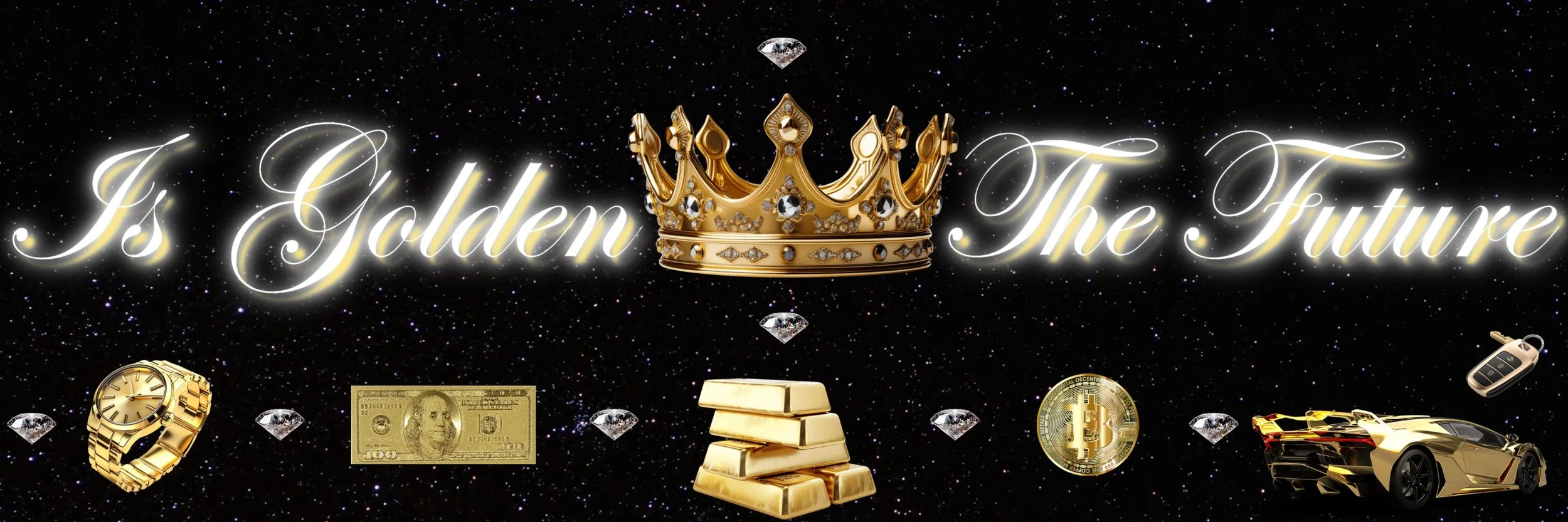 The Future Is Golden