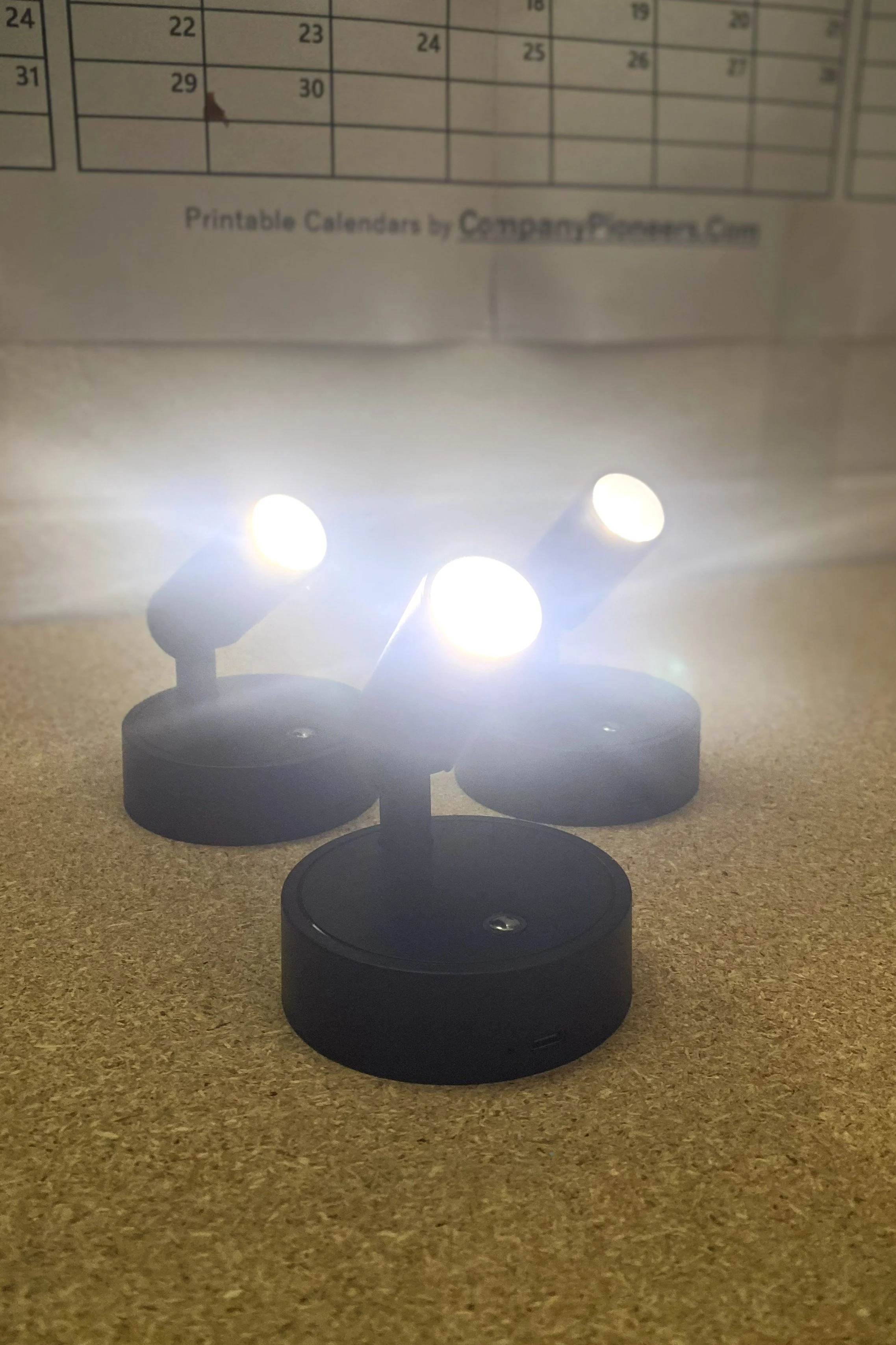 Spotlights (3-Pack)